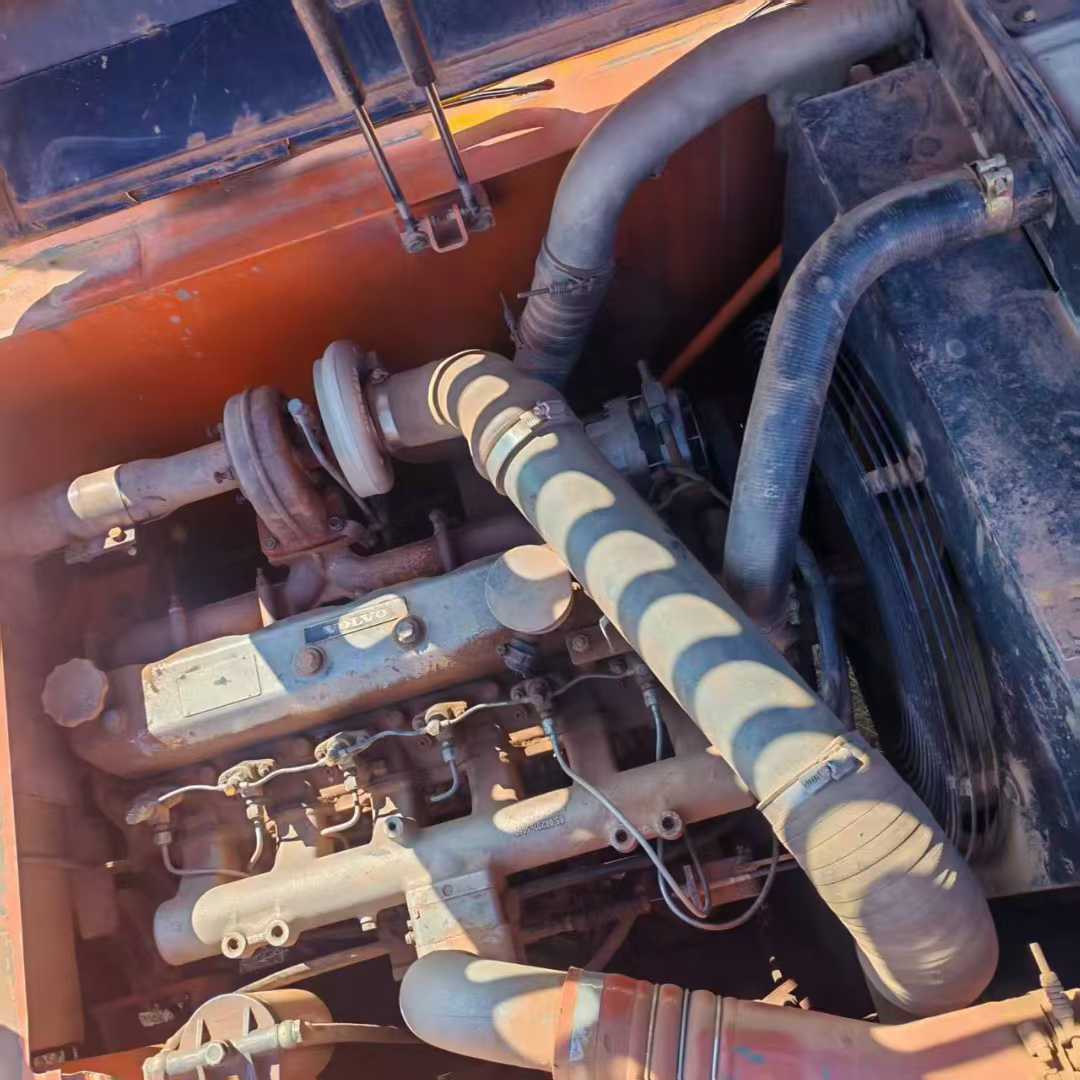 Used Doosan S225 Excavator 2016 Model / 5