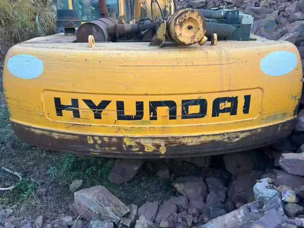 Used Hyundai R300LC-5 Excavator 2016 Model