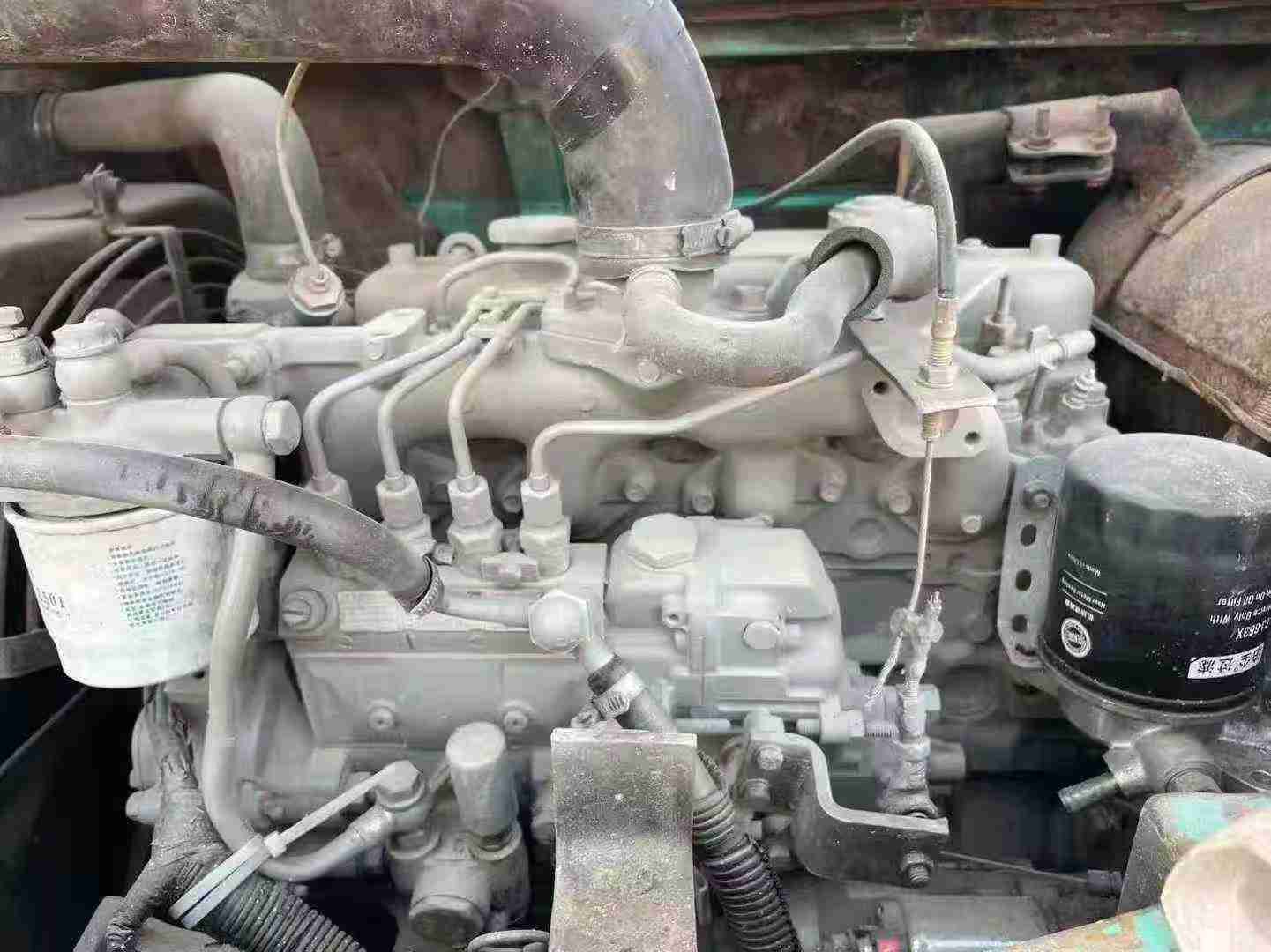 Used Kobelco SK70SR Excavator 2016 Model / 3