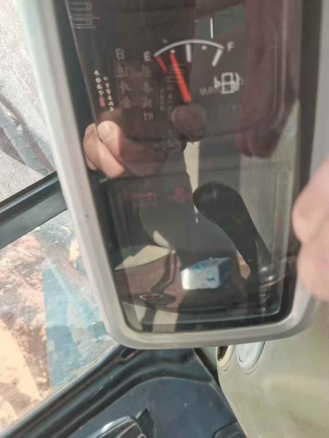 Used Doosan DX55W Excavator 2017 Model / 6