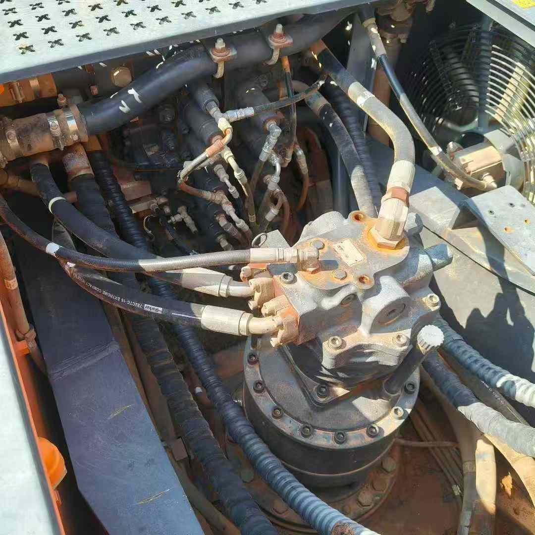 Used Doosan DX80 Excavator 2020 Model / 6