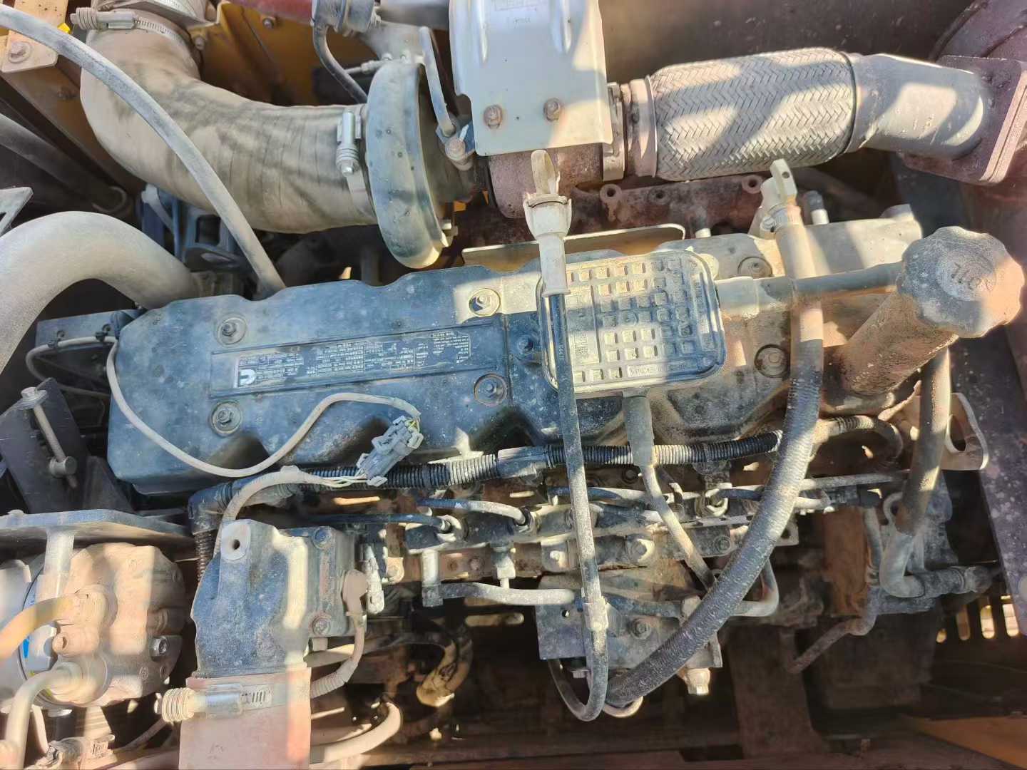 Used XCMG XE245GH Excavator 2020 Model / 6