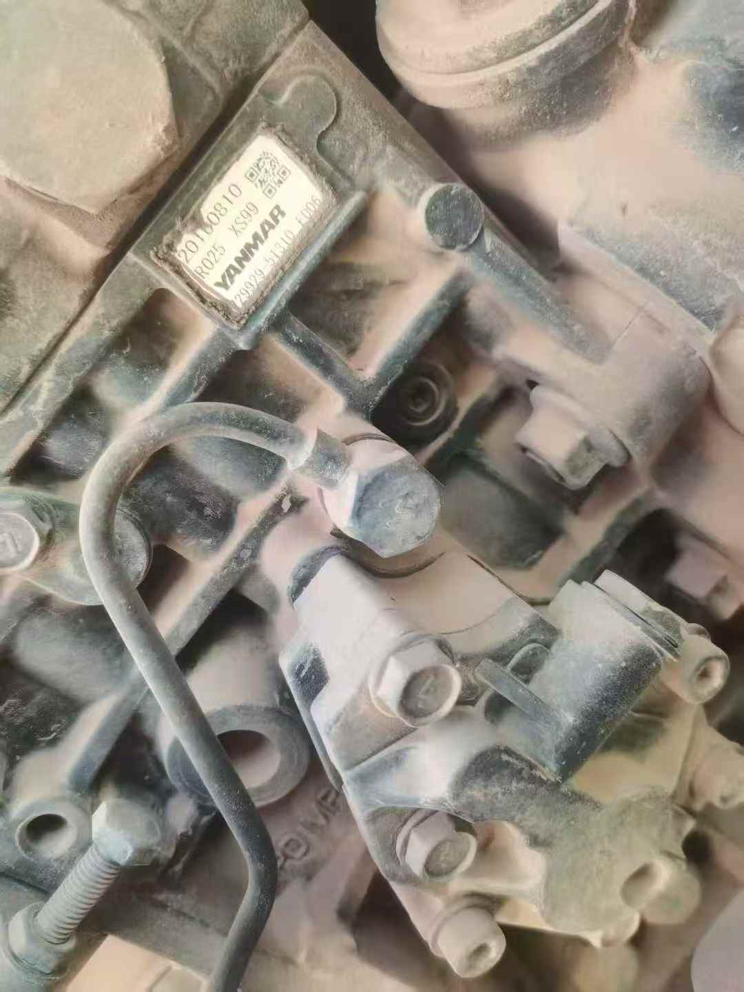 Used Doosan DX55W Excavator 2017 Model / 7