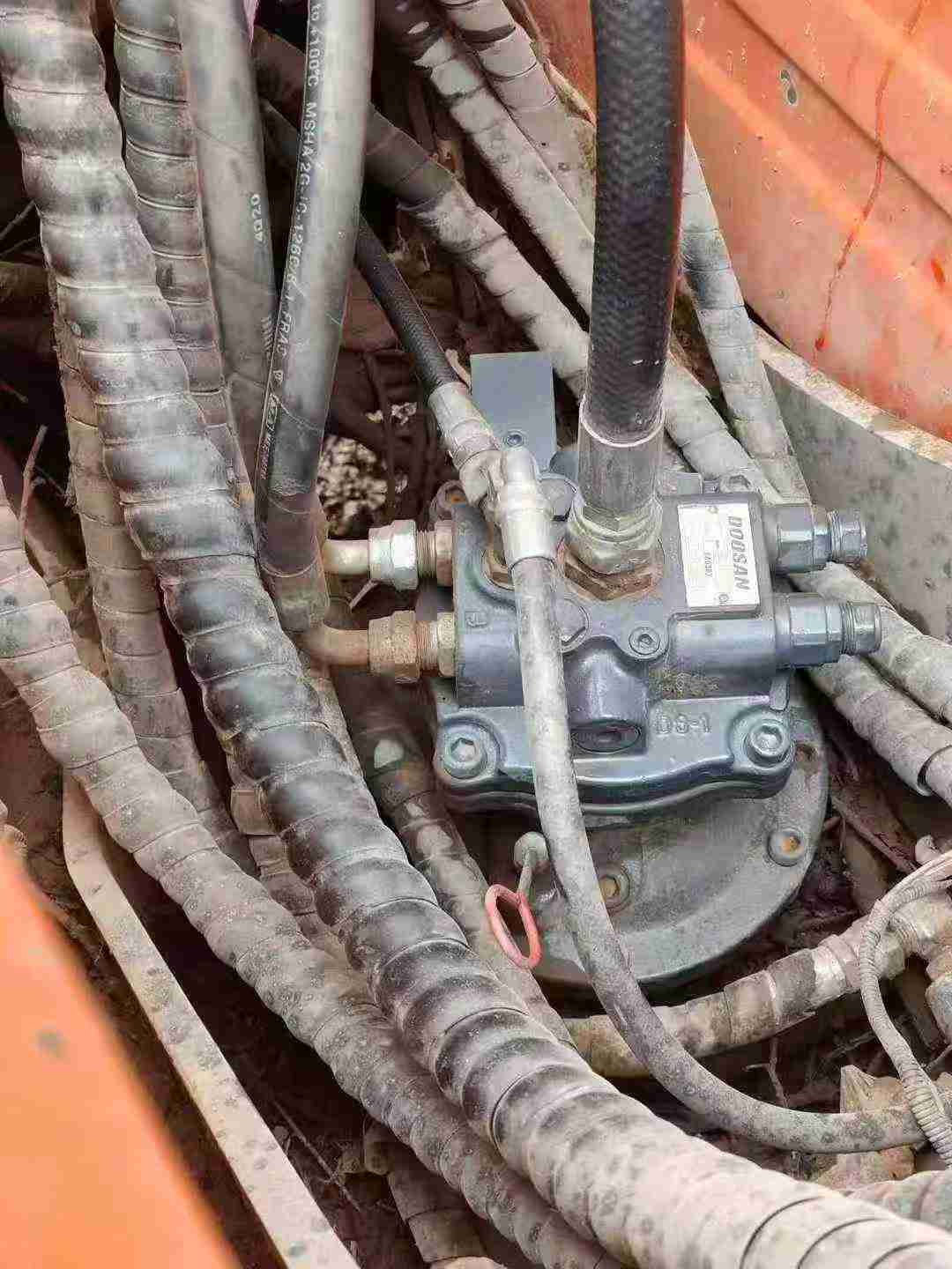 Used Doosan DX75 Excavator 2018 Model / 5