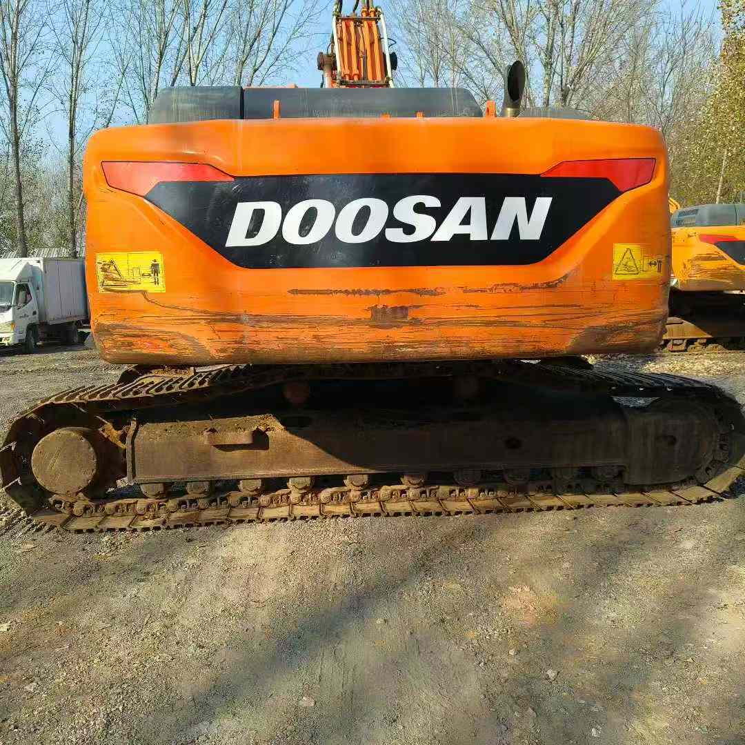 Used Doosan DX60 Excavator 2018 Model / 2