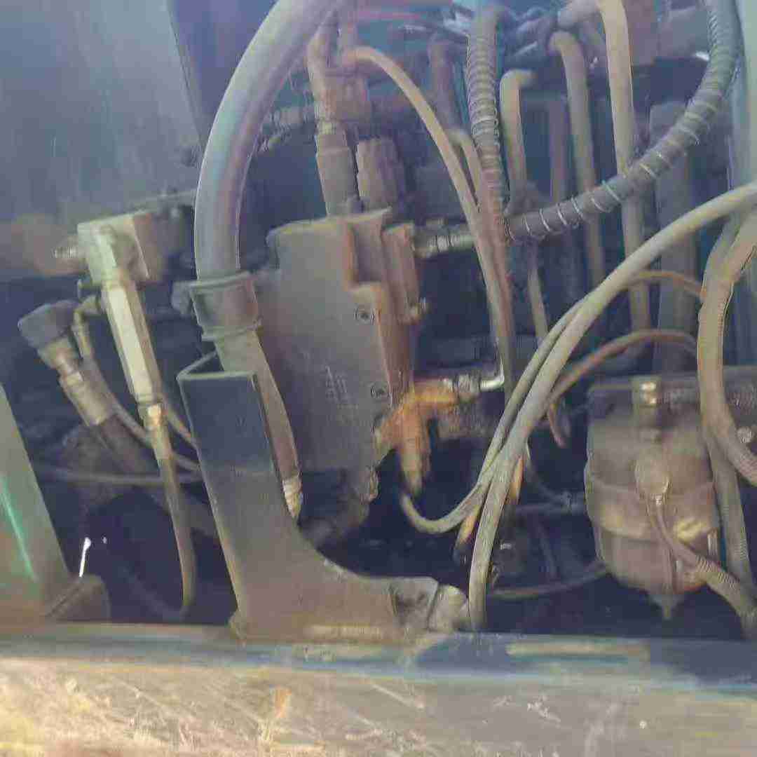 Used Kobelco SK75 Excavator 2015 Model / 4