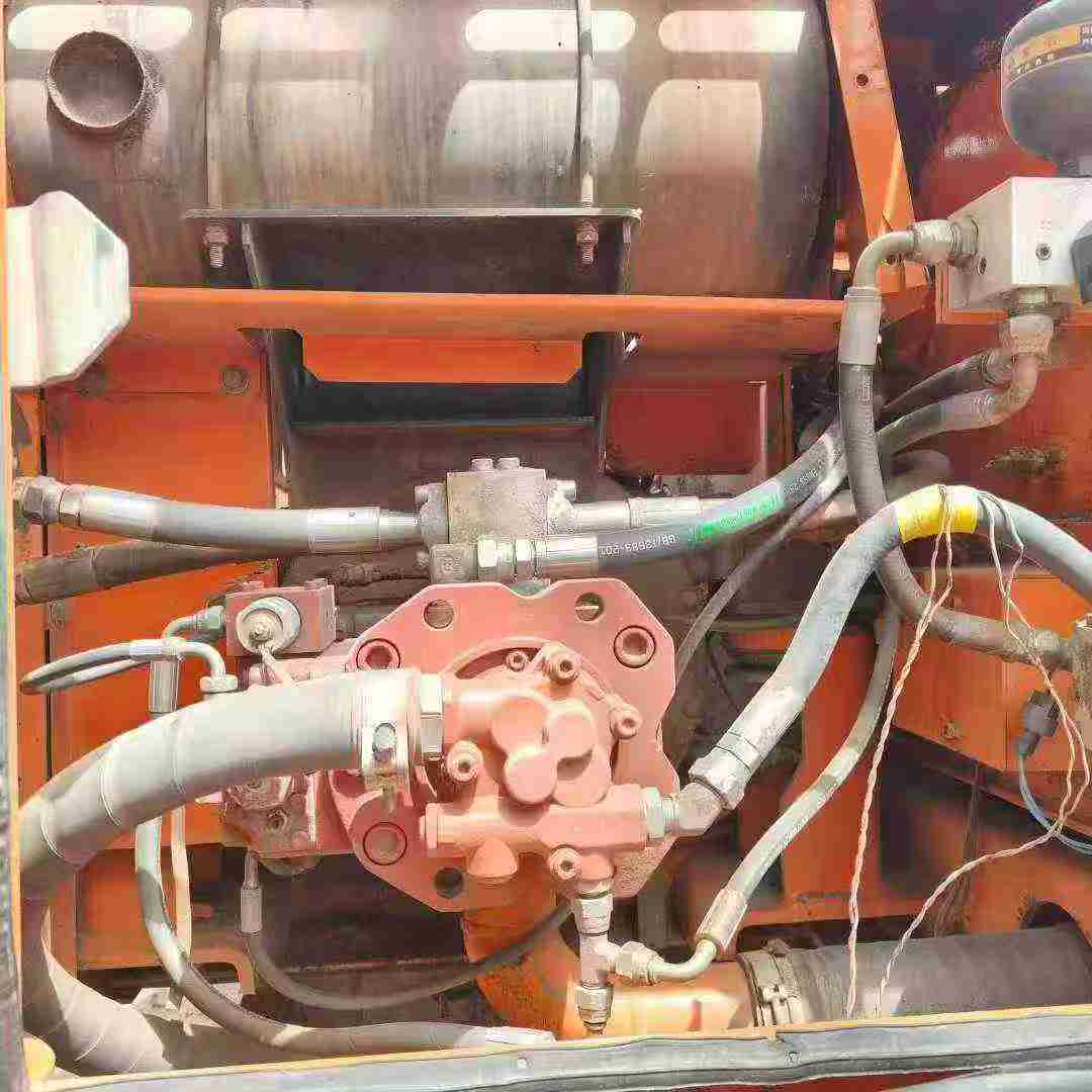 Used Doosan DX15 Excavator 2016 Model / 3