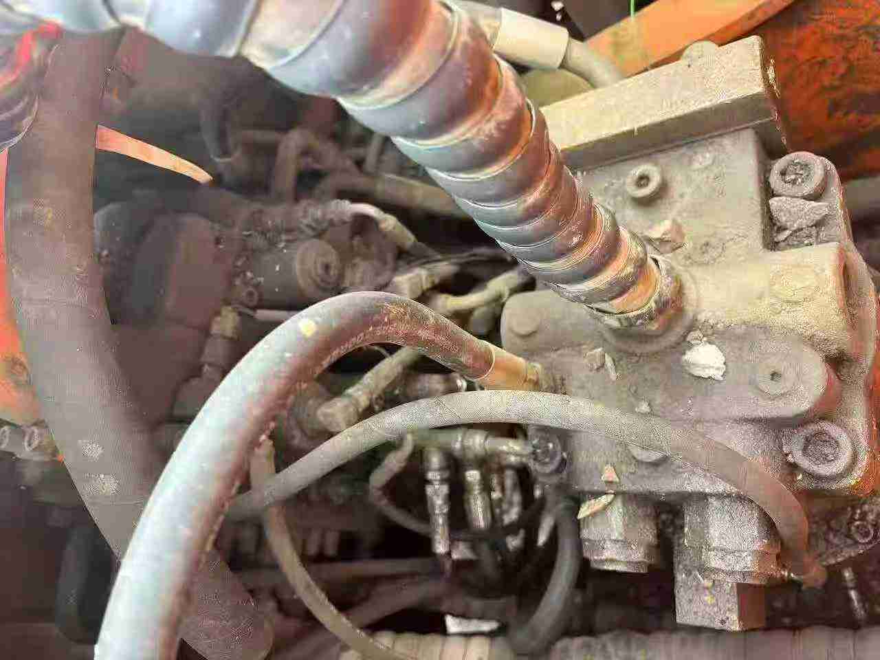 Used Doosan S225 Excavator 2016 Model / 2