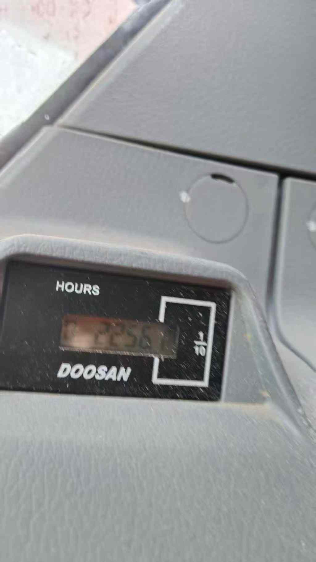 Used Doosan DL300 Excavator 2022 Model / 9