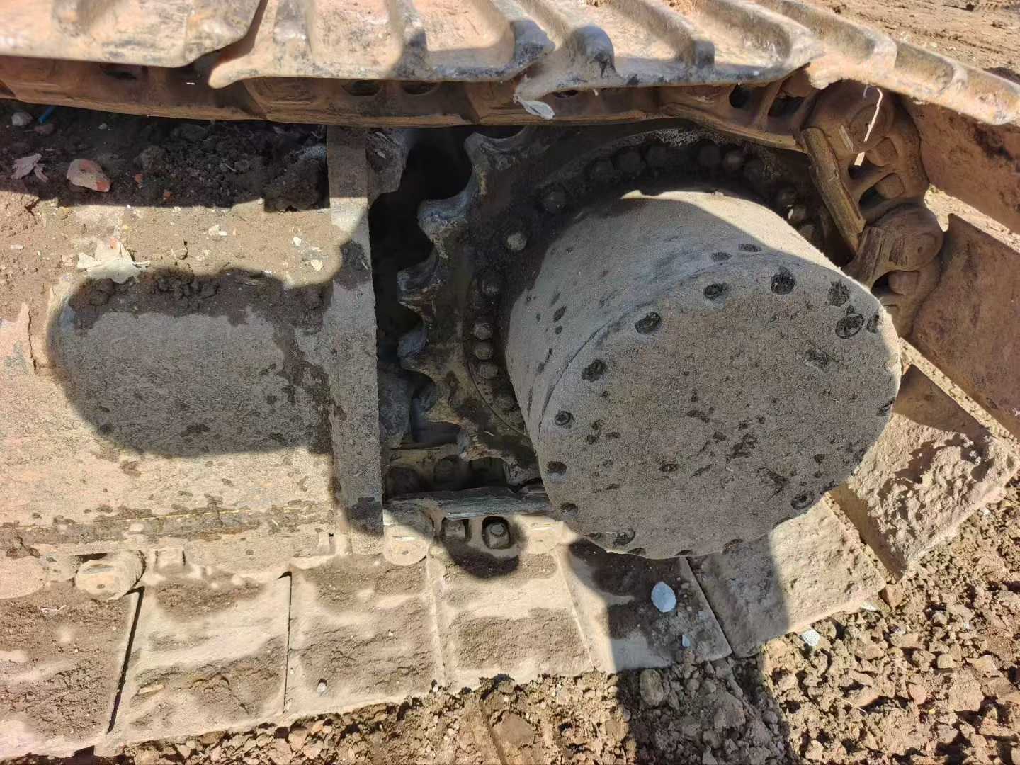 Used XCMG XE245GH Excavator 2020 Model / 5