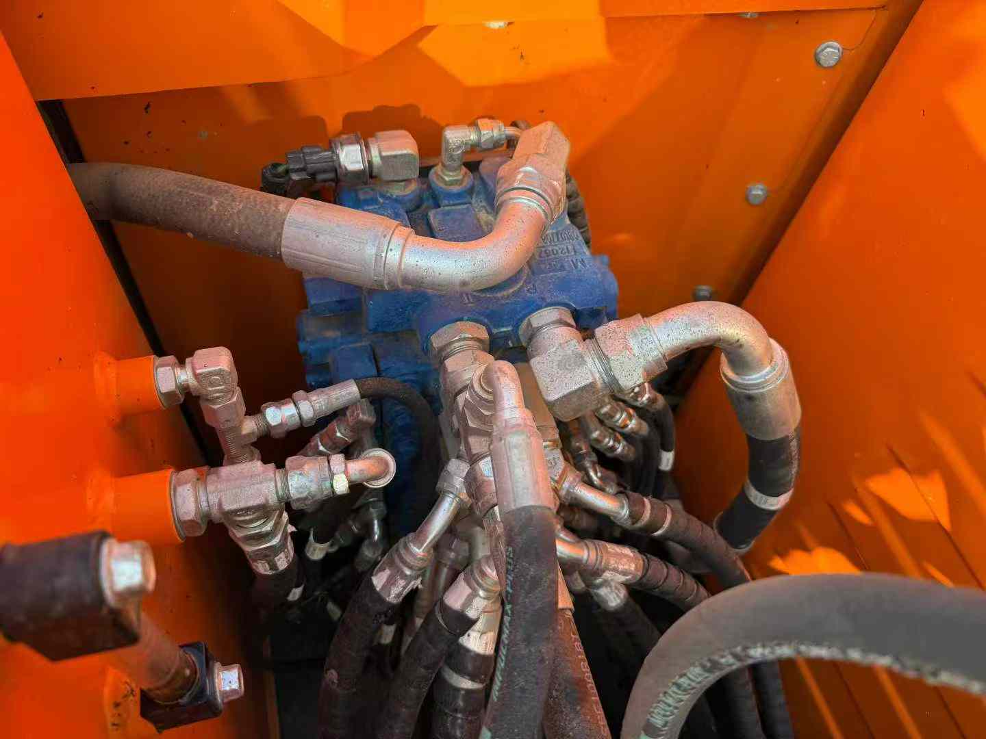 Used Doosan DX75 Excavator 2022 Model / 5