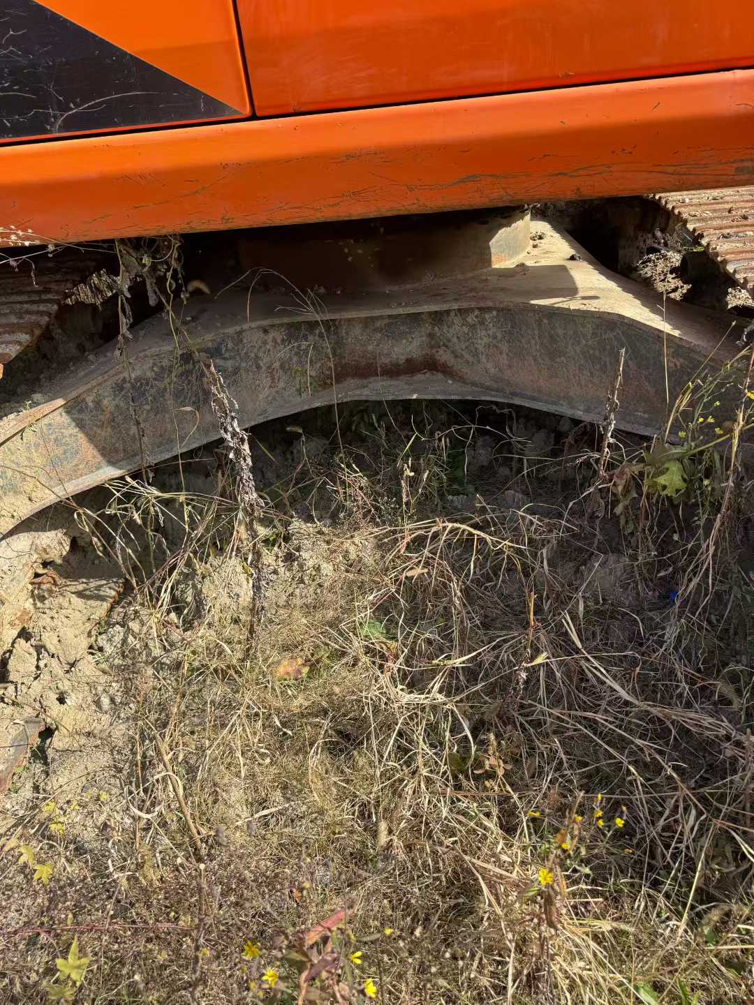 Used Doosan S225 Excavator 2011 Model / 5