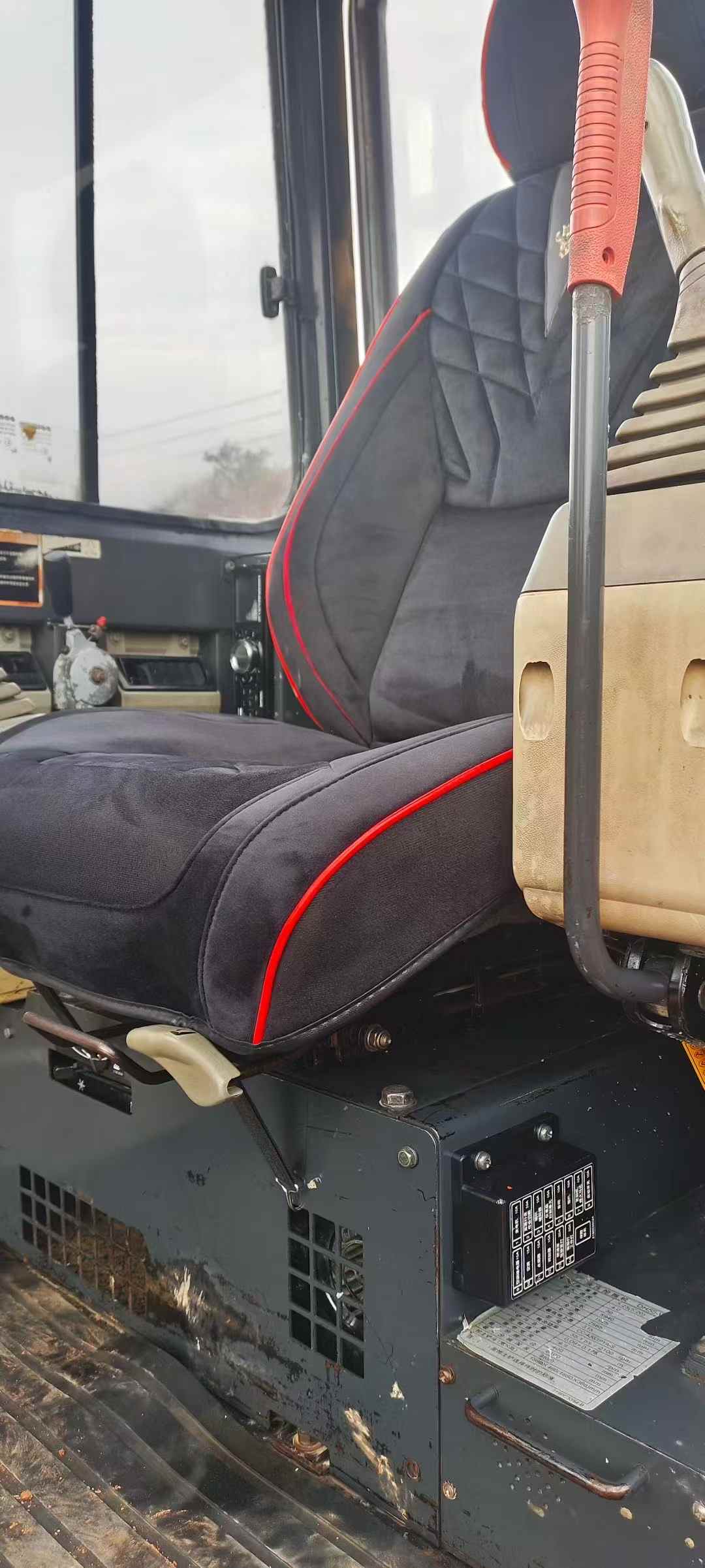 Used Doosan DH55-7 Excavator 2016 Model / 3