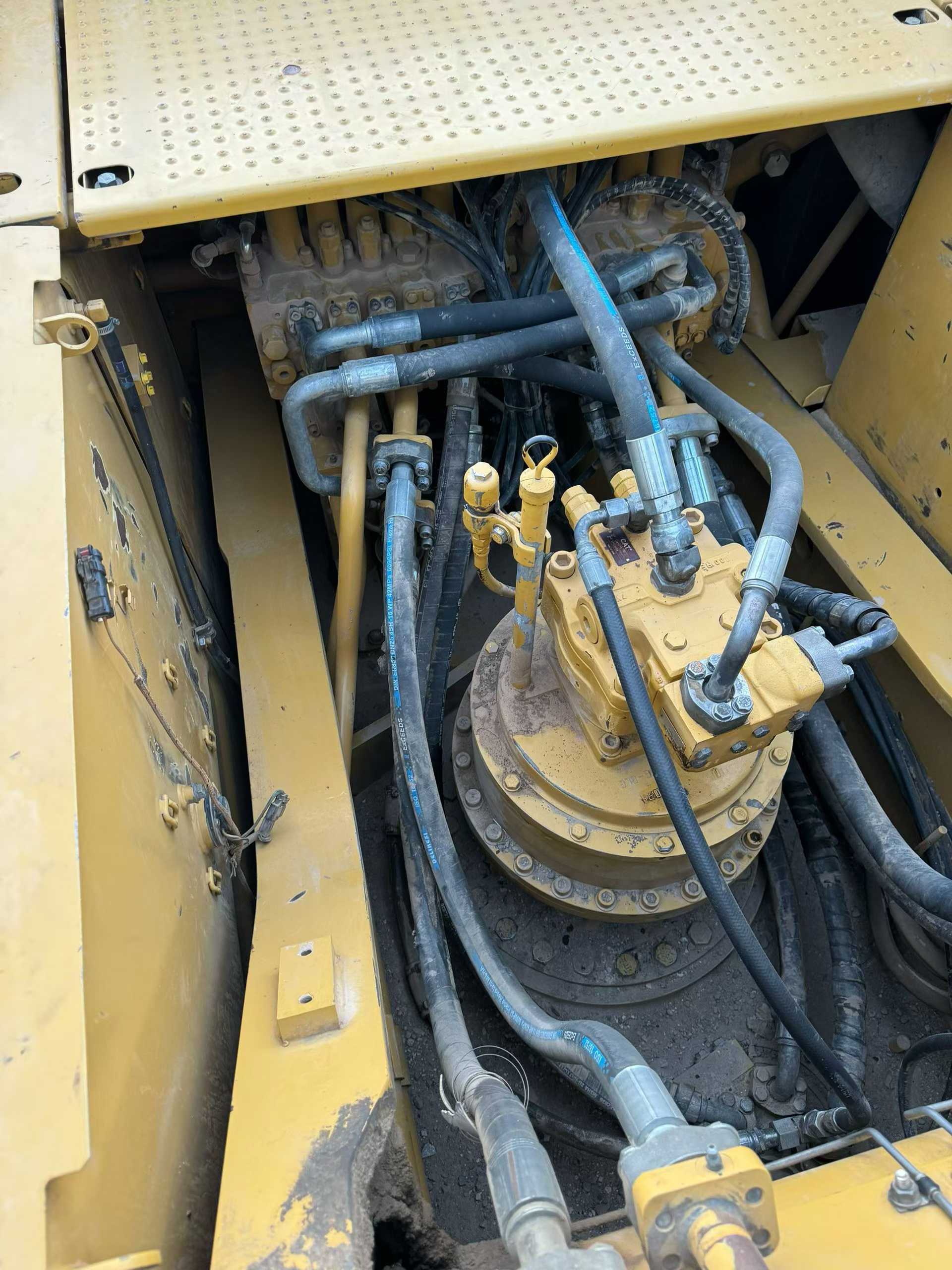 Used Caterpillar 336FLH Excavator 2018 Model / 6