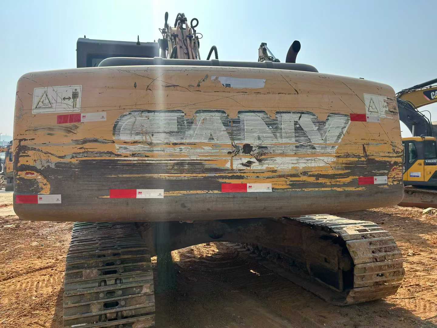 Used Sany SY215C-9 Excavator 2014 Model