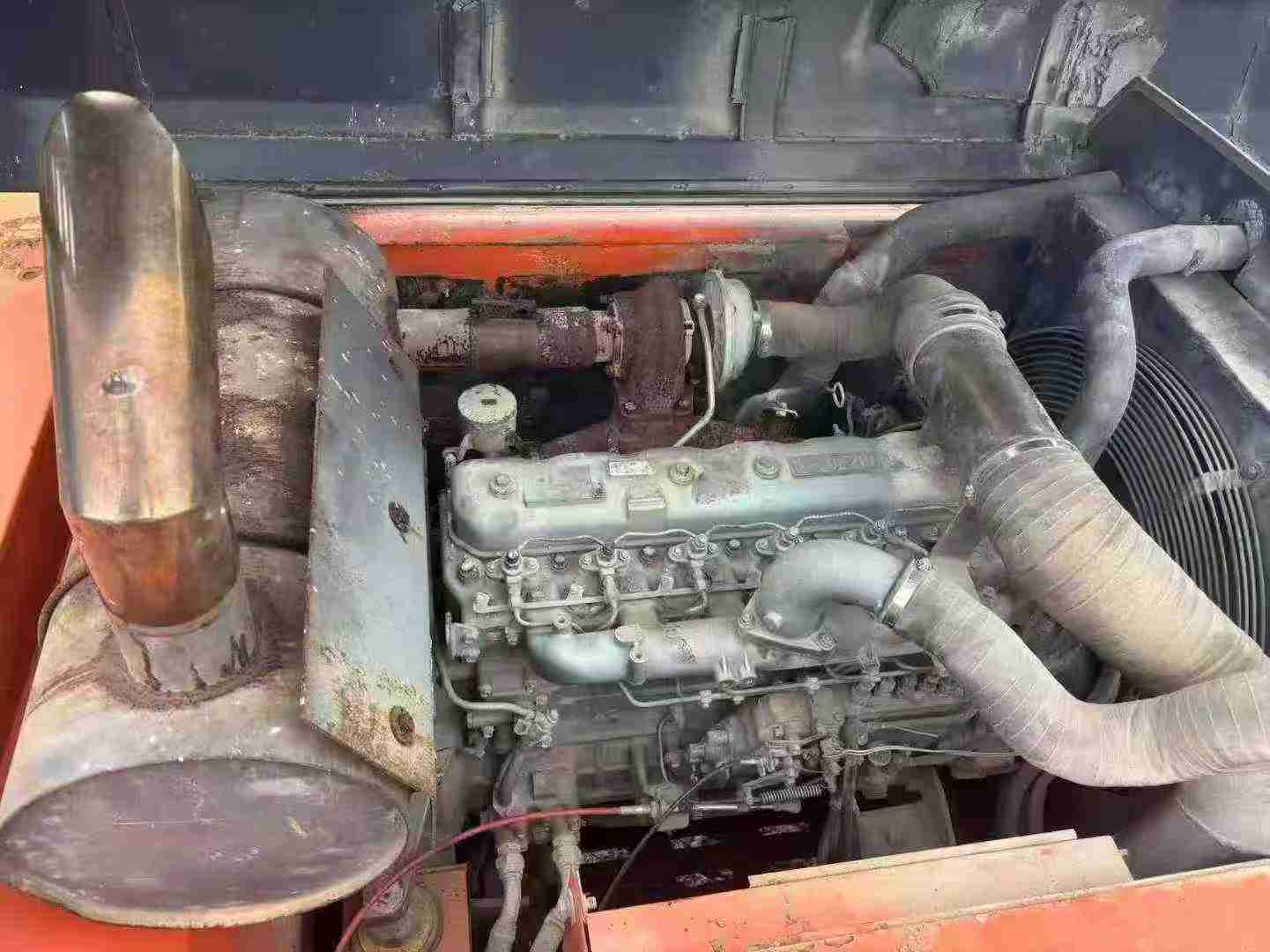 Used Doosan S225 Excavator 2016 Model / 4