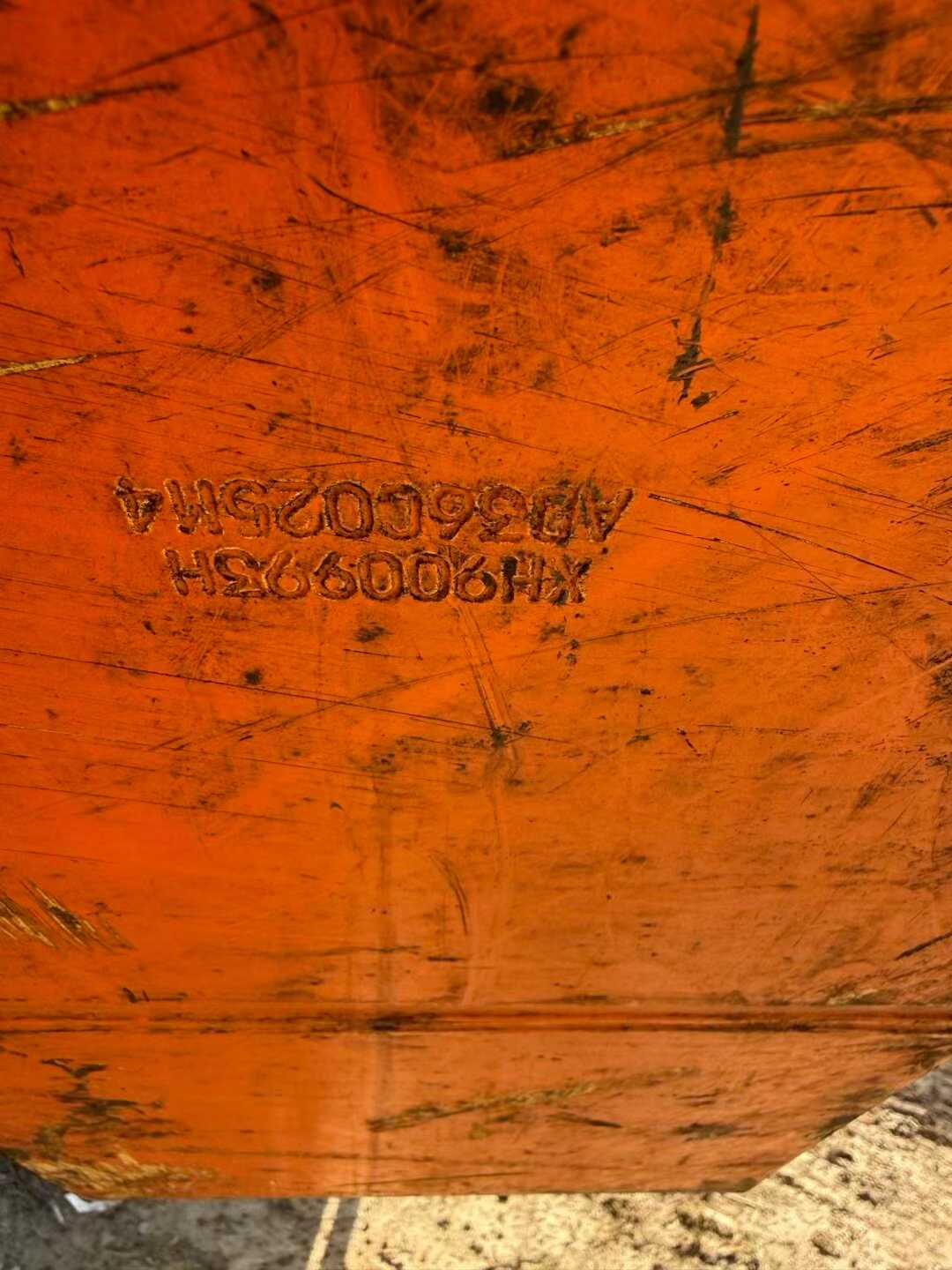 Used Hitachi ZX60 Excavator 2016 Model / 9