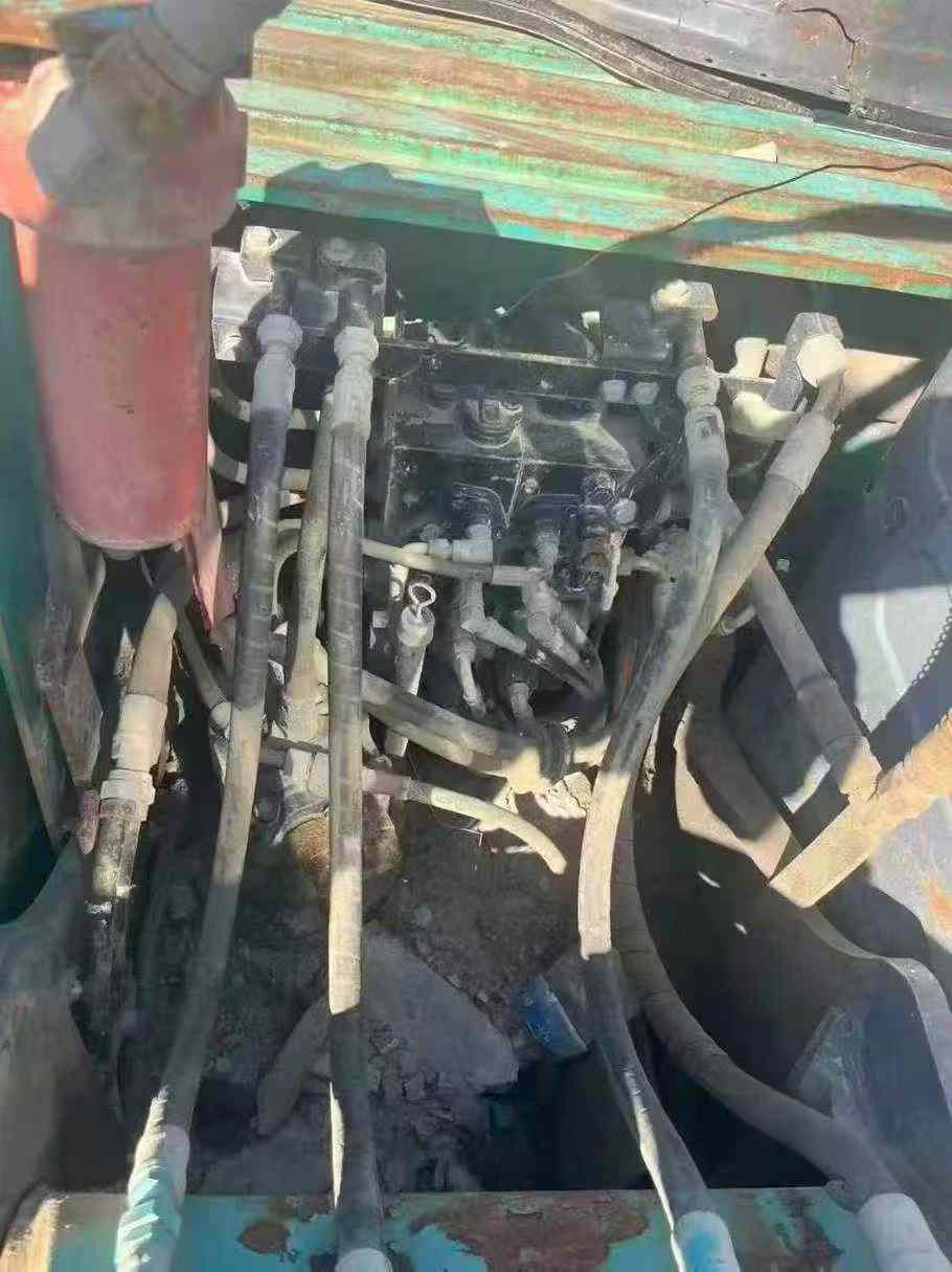 Used Kobelco SK130-8 Excavator 2016 Model / 5