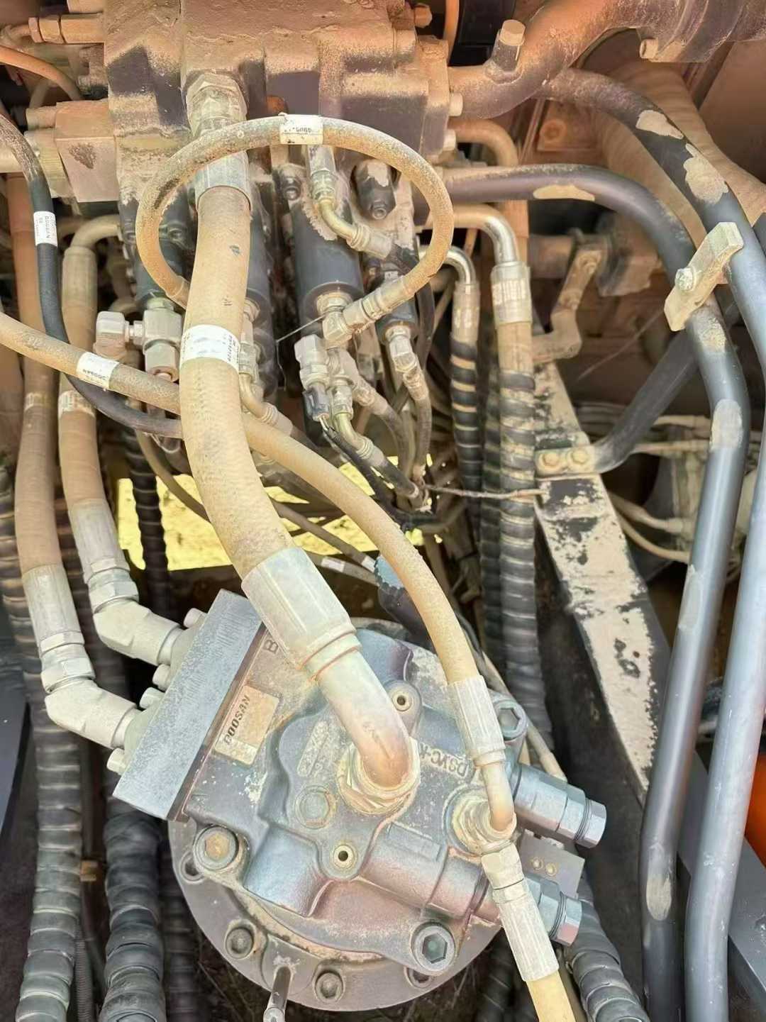 Used Doosan DX60 Excavator 2019 Model / 5