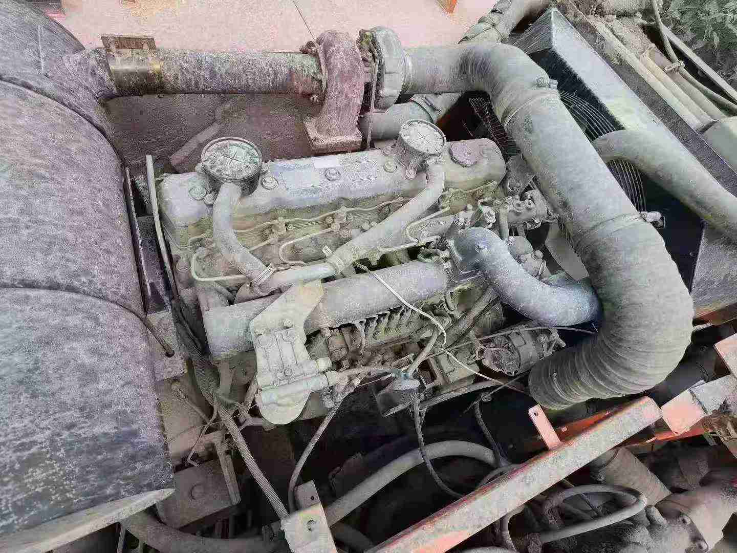 Used Doosan DX80 Excavator 2016 Model / 5