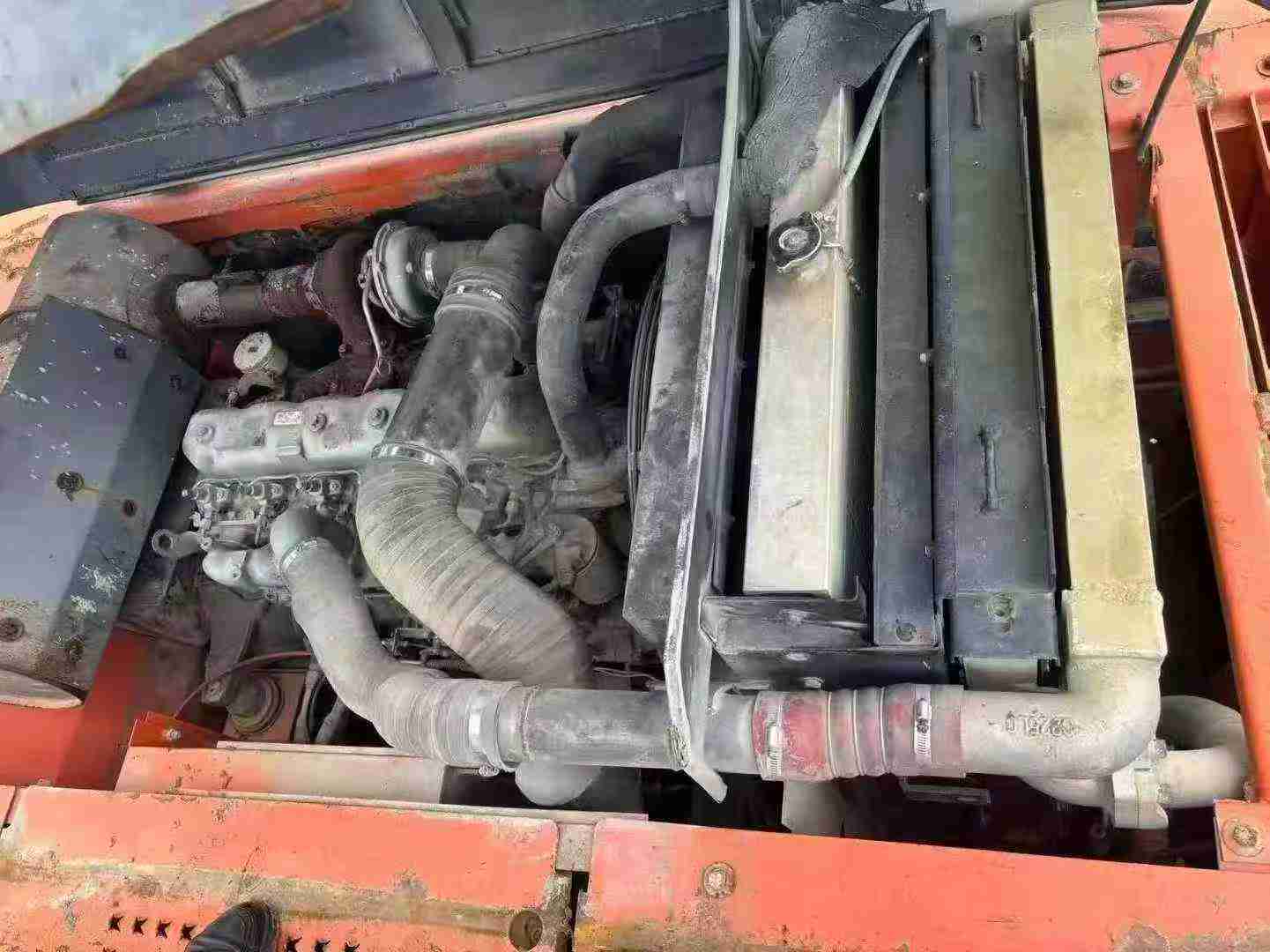 Used Doosan S225 Excavator 2016 Model / 5