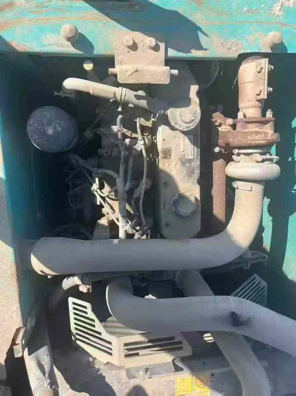 Used Kobelco SK130-8 Excavator 2016 Model / 9