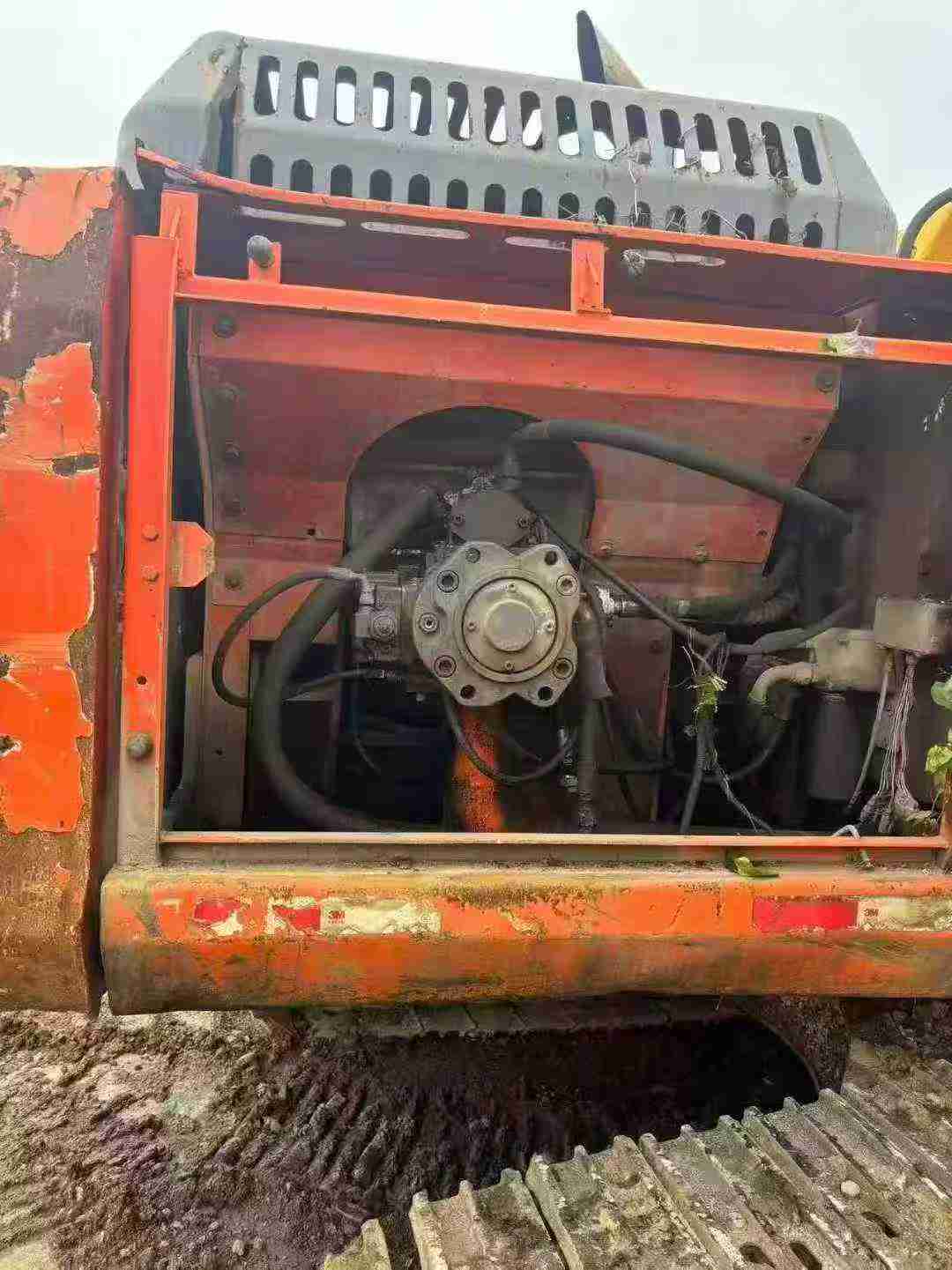 Used Doosan S225 Excavator 2016 Model / 8