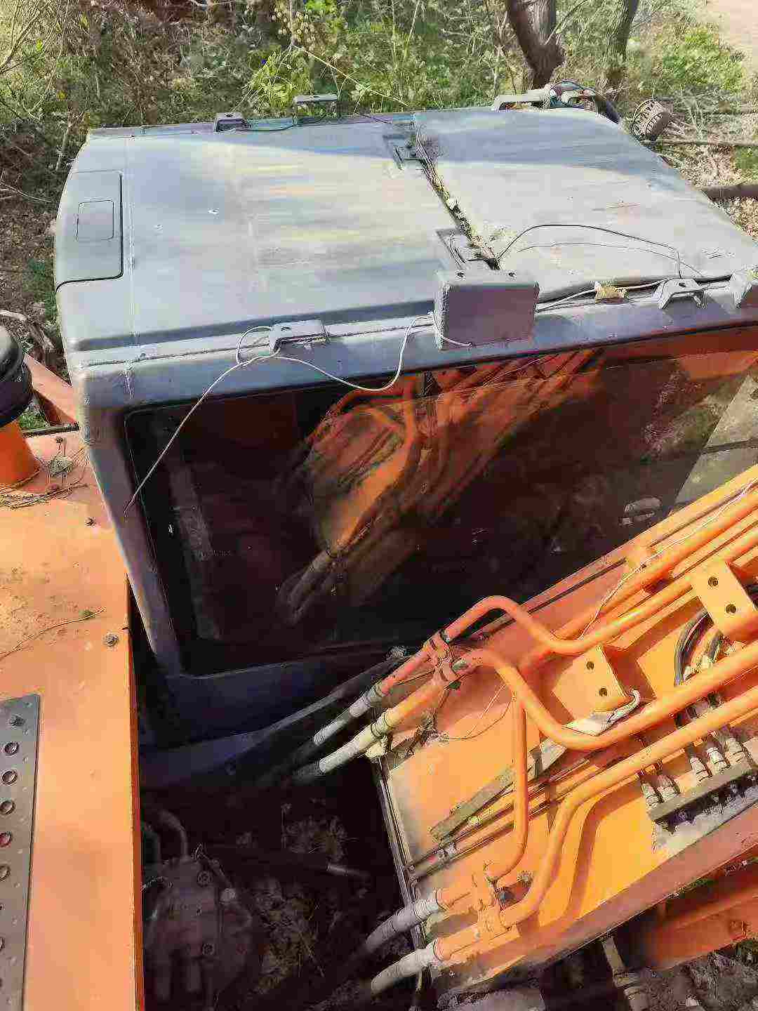 Used Hitachi EX210 Excavator 2015 Model / 4