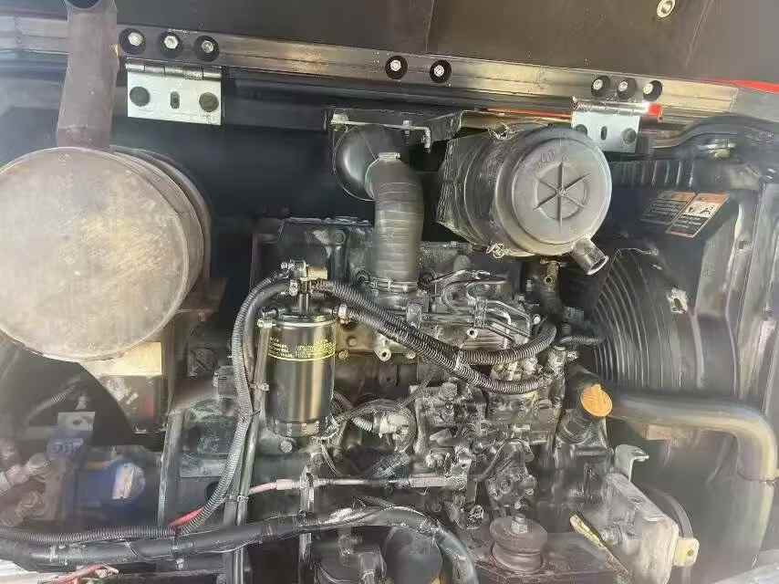 Used Doosan DX60 Excavator 2016 Model / 5