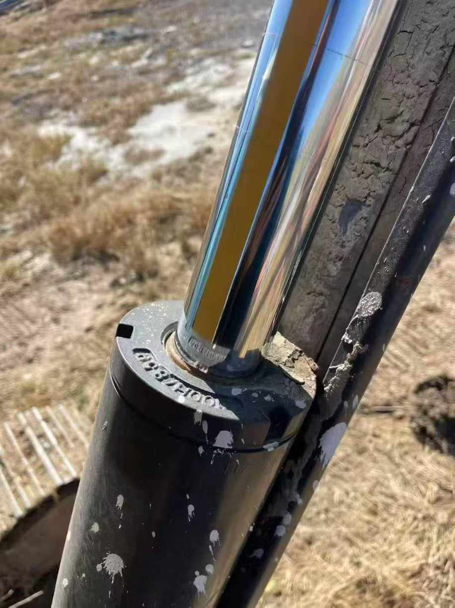 Used Caterpillar 305.5 Excavator 2018 Model / 9