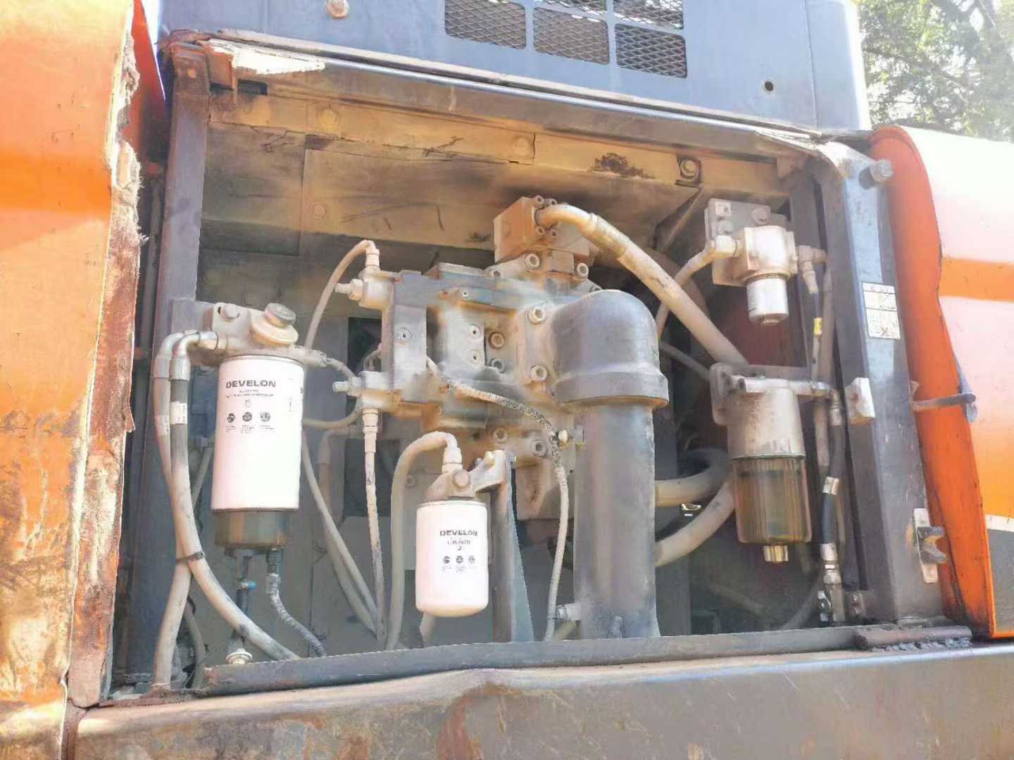 Used Doosan E45 Excavator 2020 Model / 5