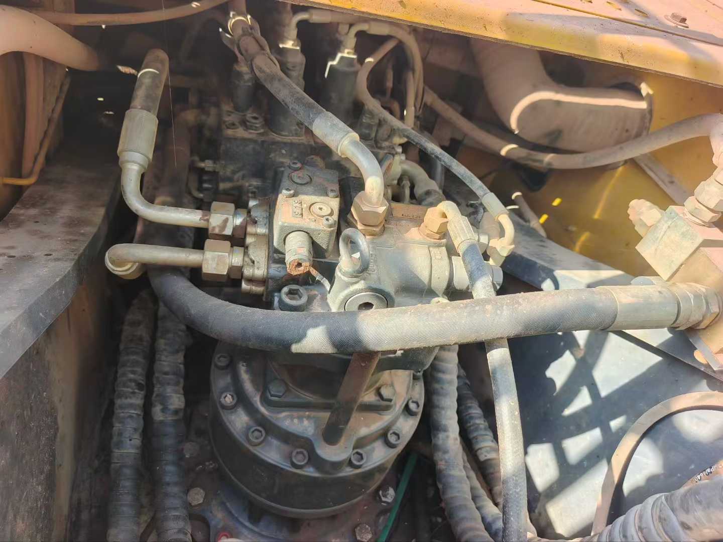 Used XCMG XE245GH Excavator 2020 Model / 2