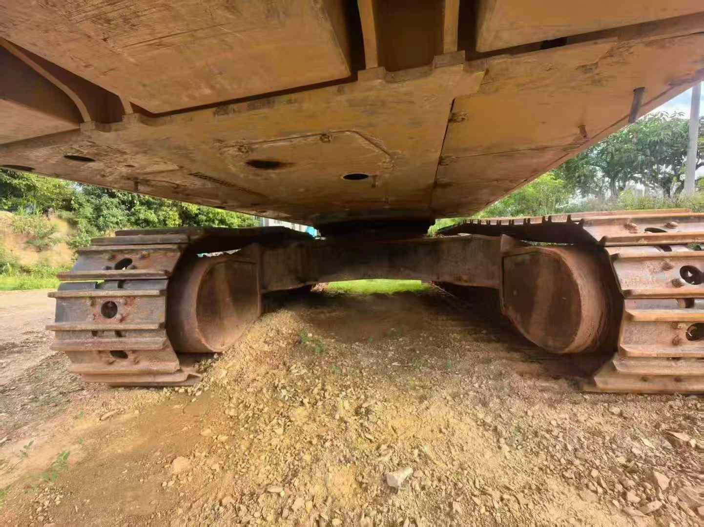 Used Caterpillar 349FL Excavator 2016 Model / 6