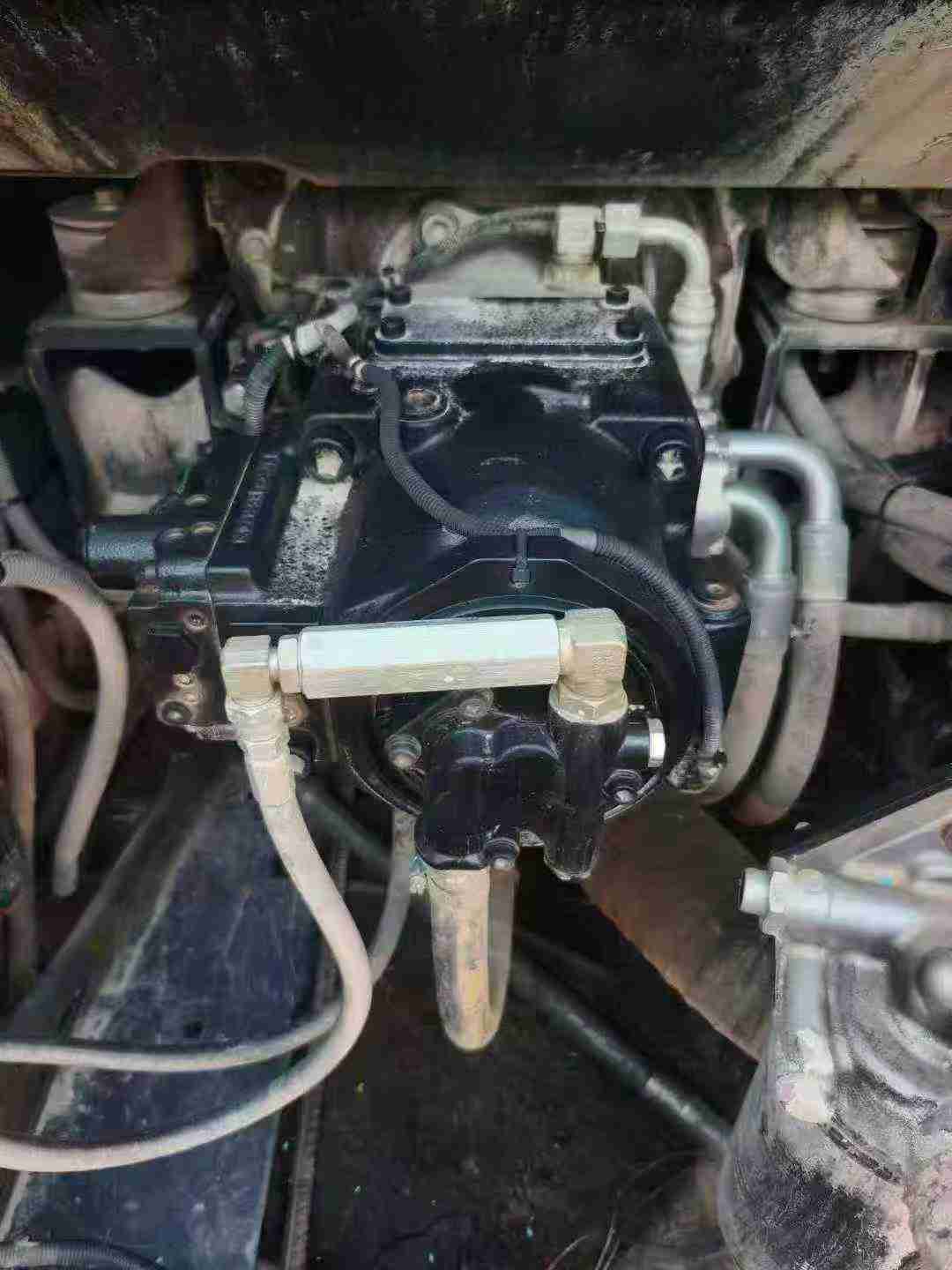 Used Kobelco SK380D Excavator 2018 Model / 8