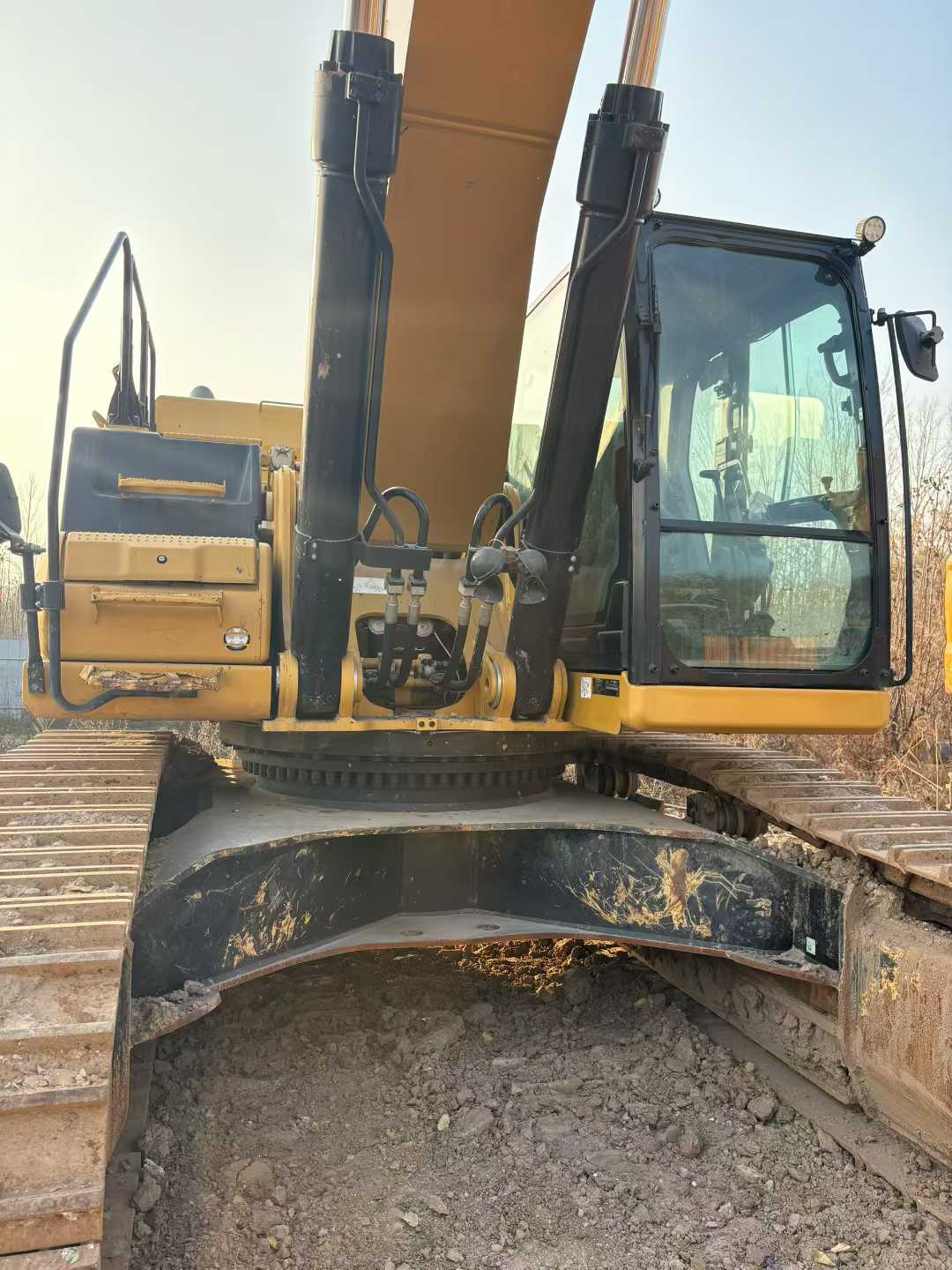 Used Caterpillar CAT352  Excavator 2022 Model / 4