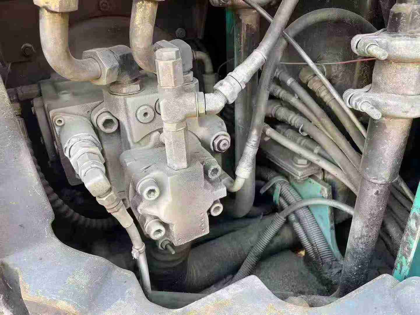 Used Kobelco SK70SR Excavator 2016 Model / 4