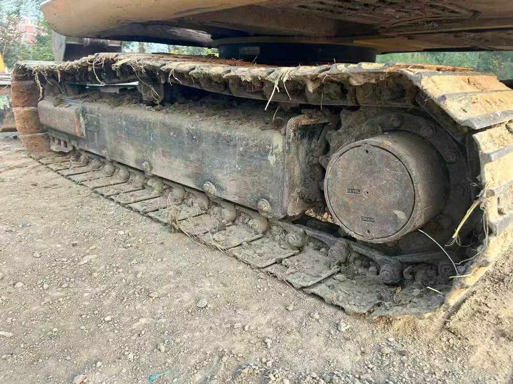 Used Caterpillar 305.5 Excavator 2018 Model / 5