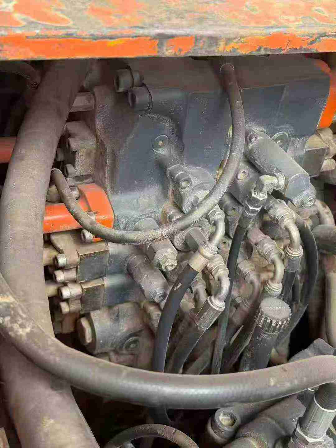 Used Doosan DX15 Excavator 2015 Model / 5