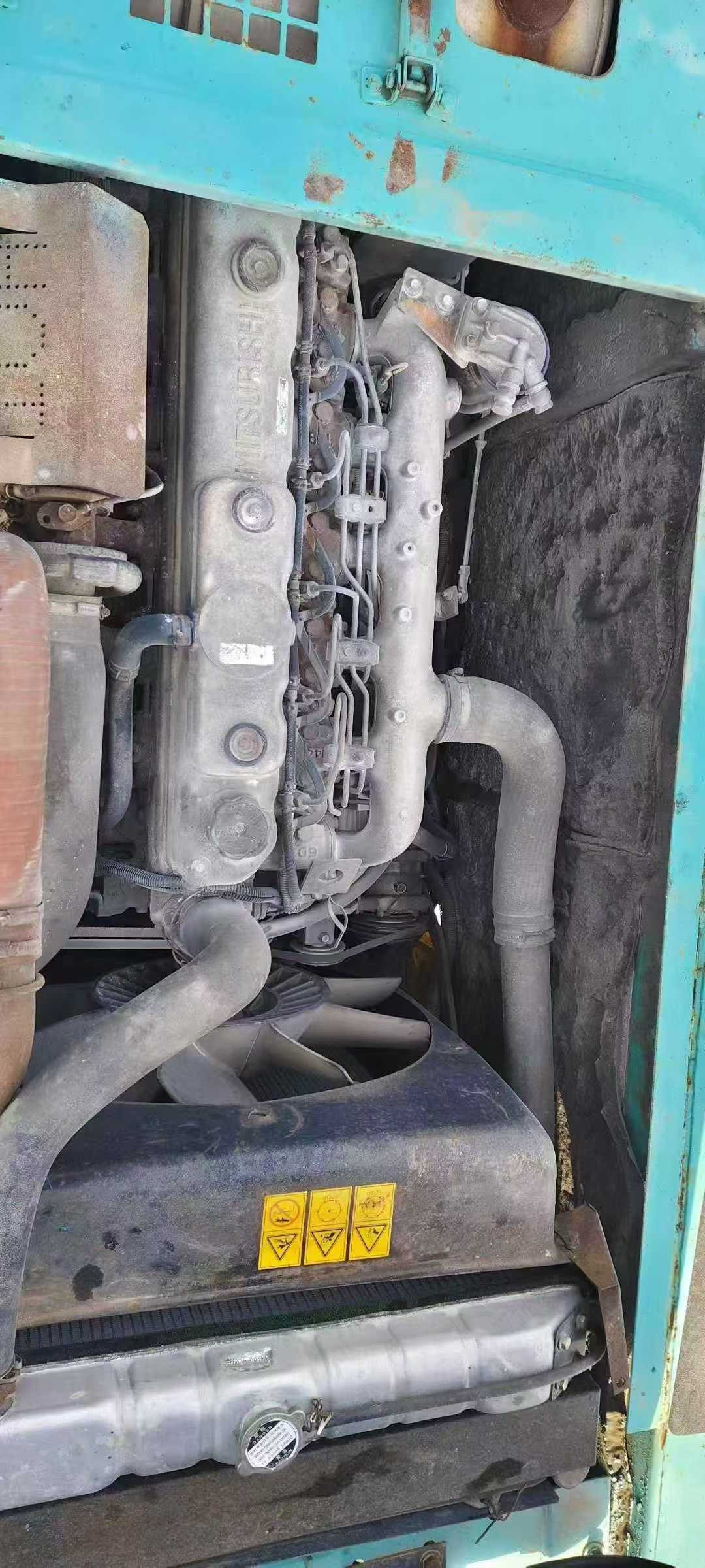 Used Kobelco SK200-10 Excavator 2016 Model / 6