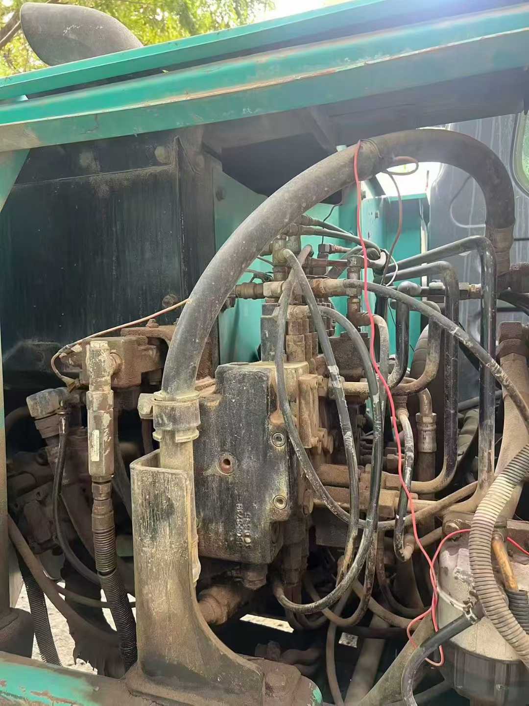 Used Kobelco SK75 Excavator 2016 Model / 5