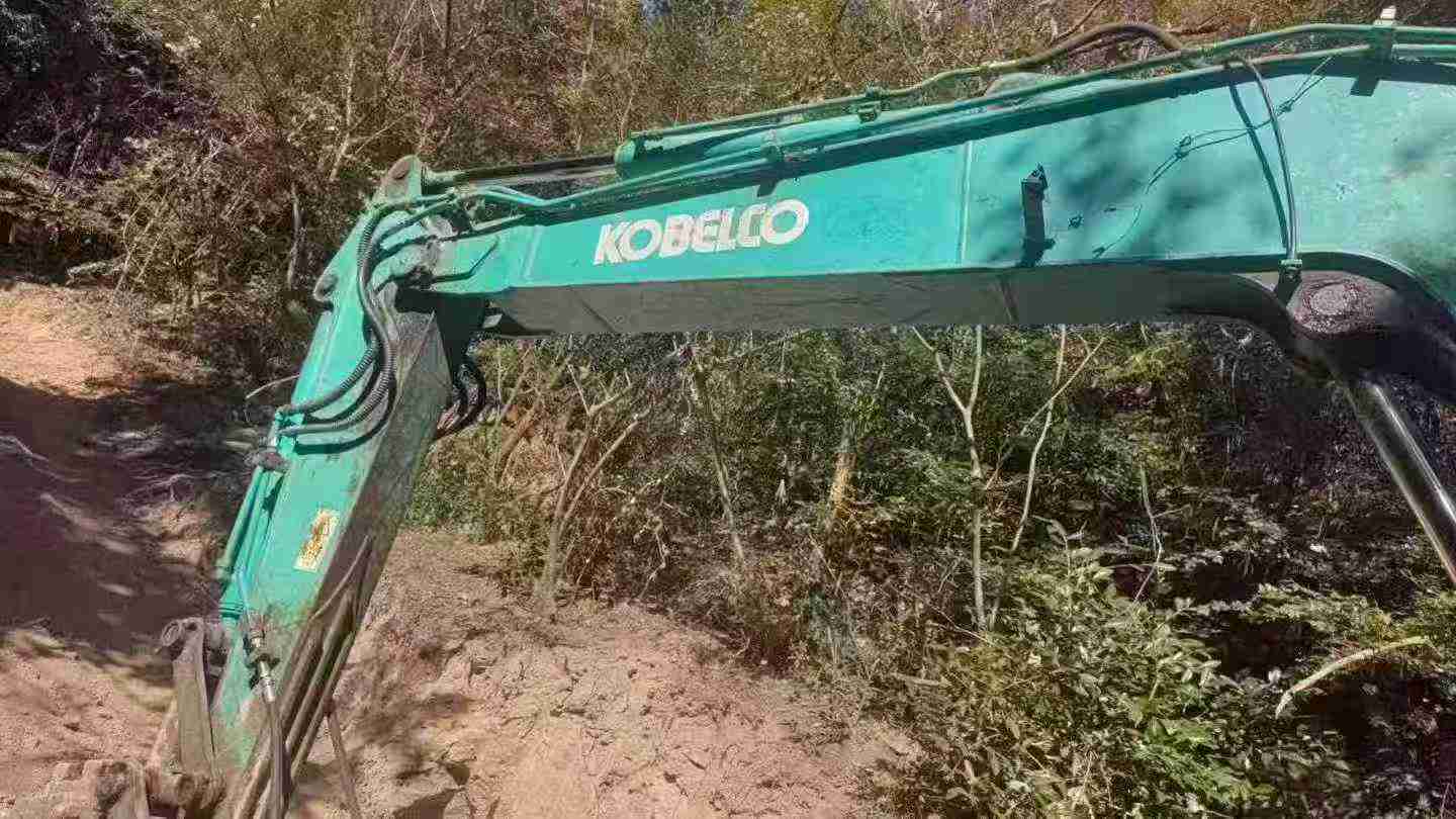 Used Kobelco SK75 Excavator 2015 Model / 3