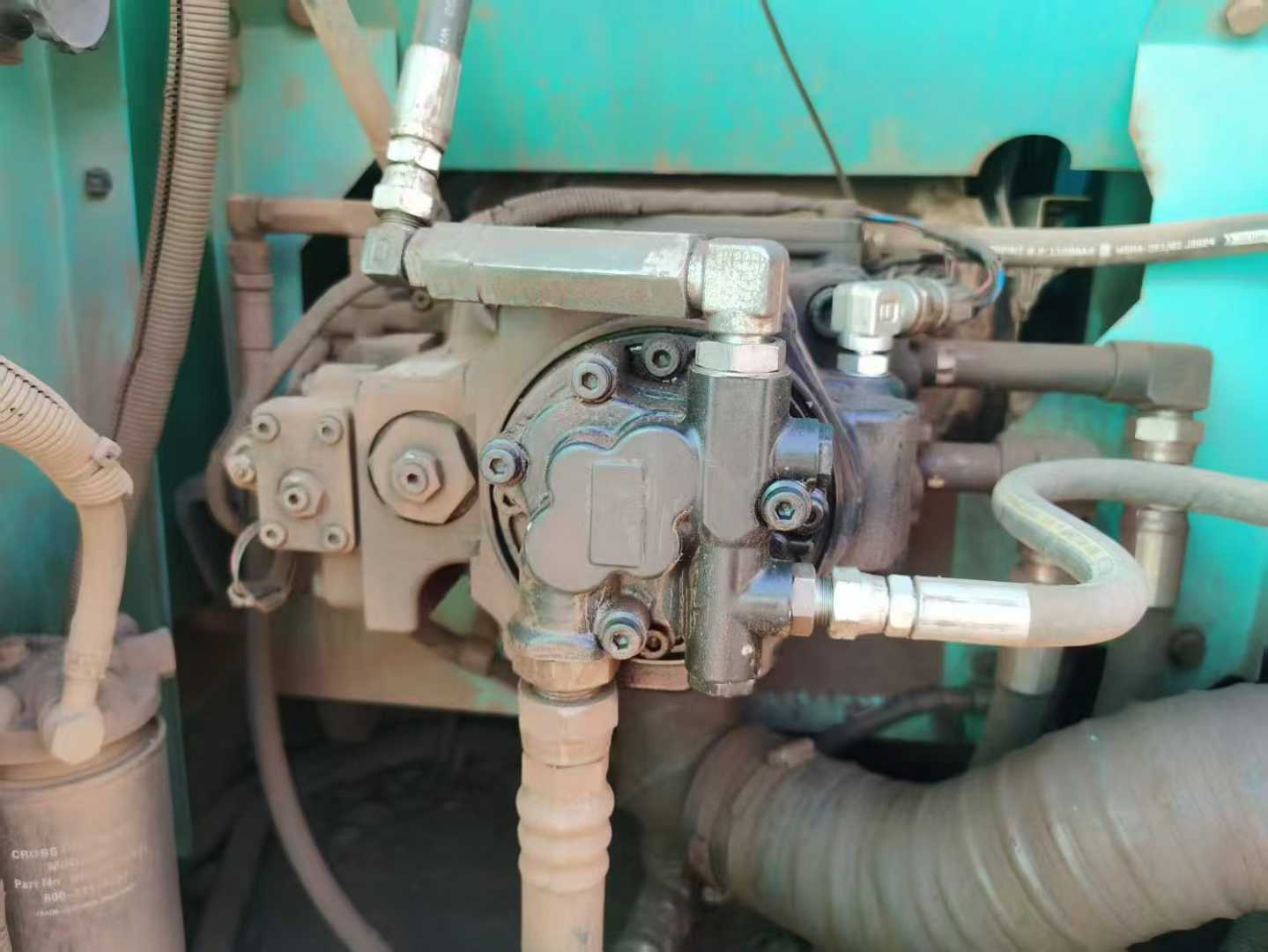 Used Kobelco SK140 Excavator 2014 Model / 8