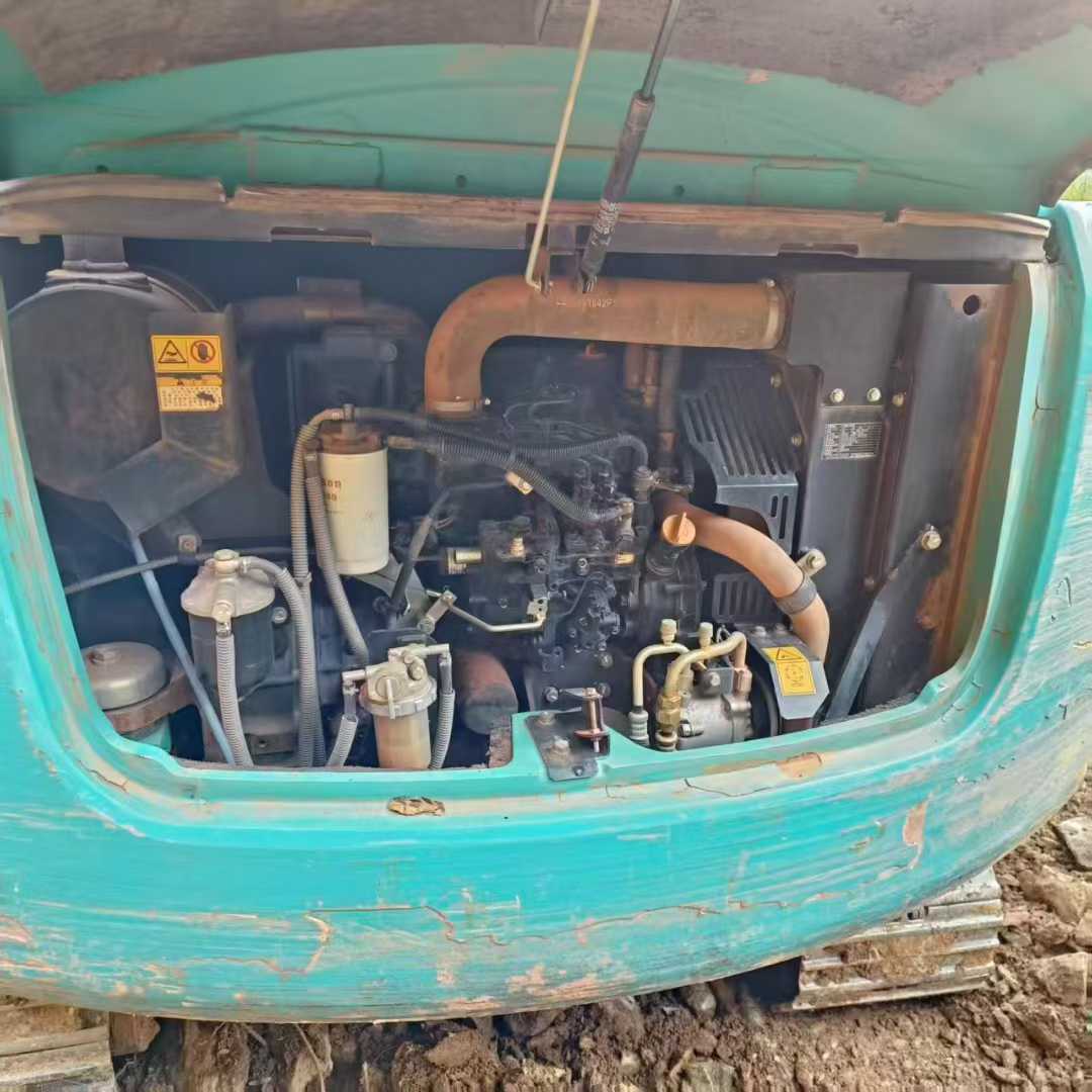 Used Kobelco SK60 Excavator 2015 Model