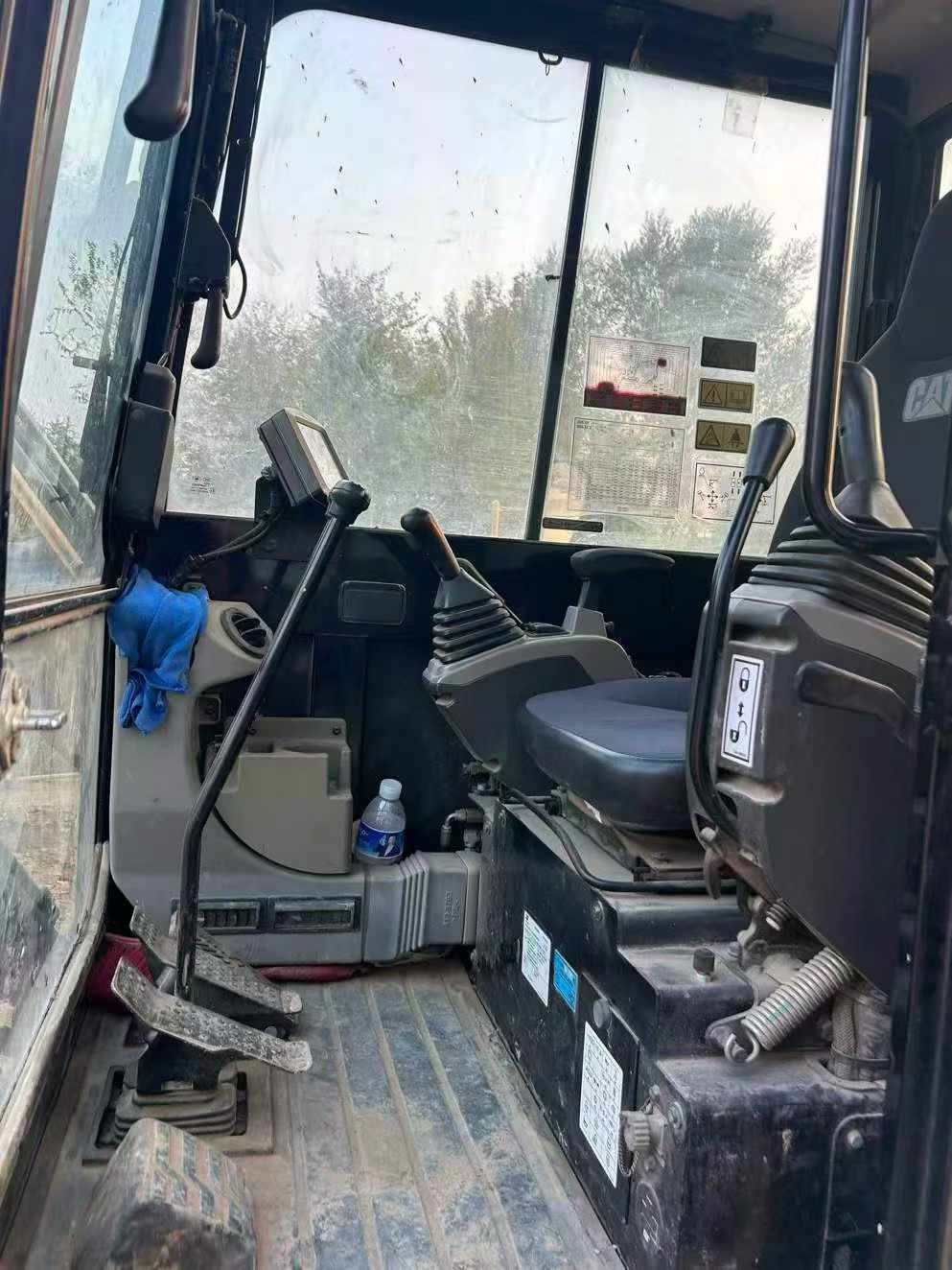 Used Caterpillar 305.5 Excavator 2018 Model / 3