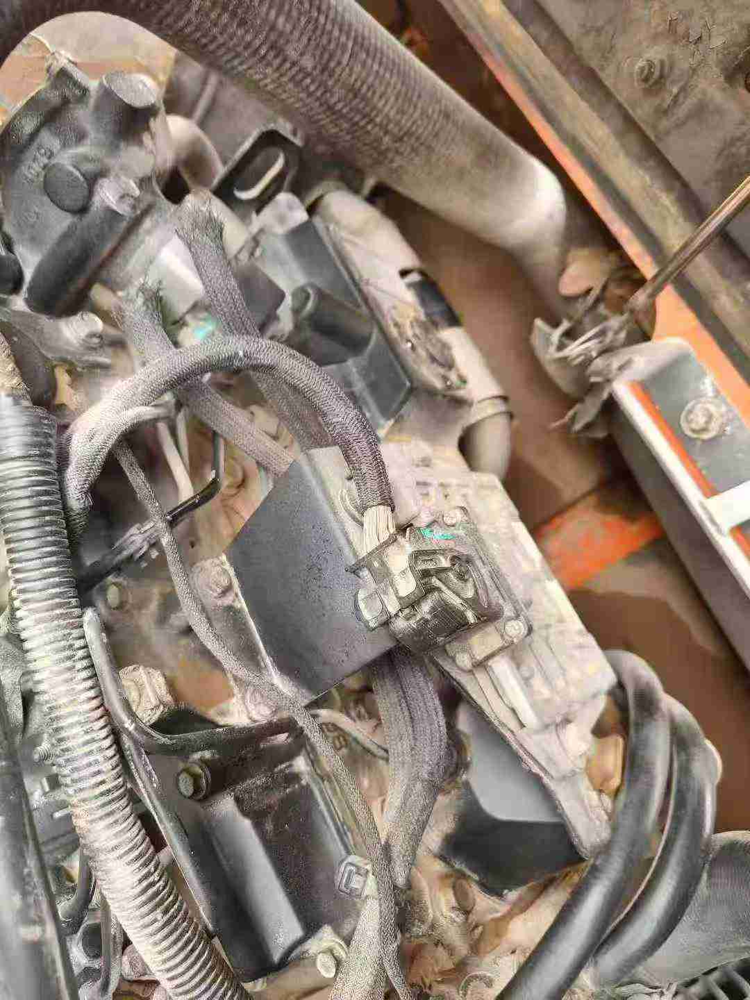 Used Doosan DX75 Excavator 2018 Model / 6