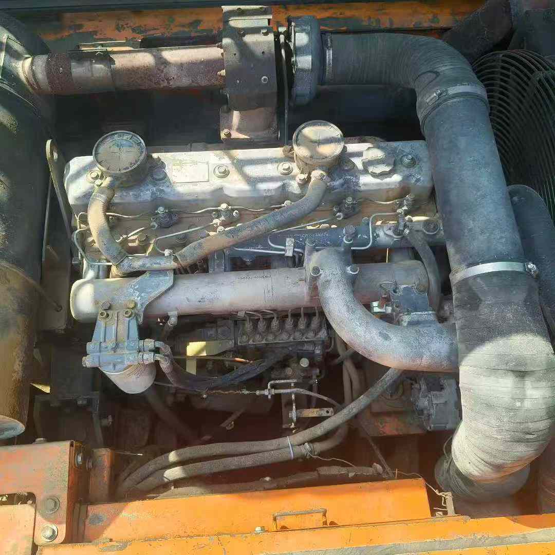 Used Doosan DX500 Excavator 2014 Model / 6