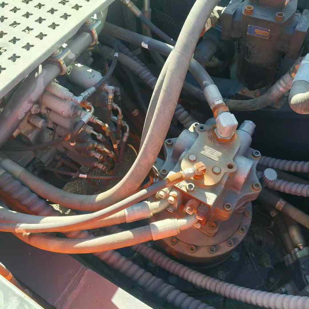 Used Doosan DX80 Excavator 2018 Model / 6