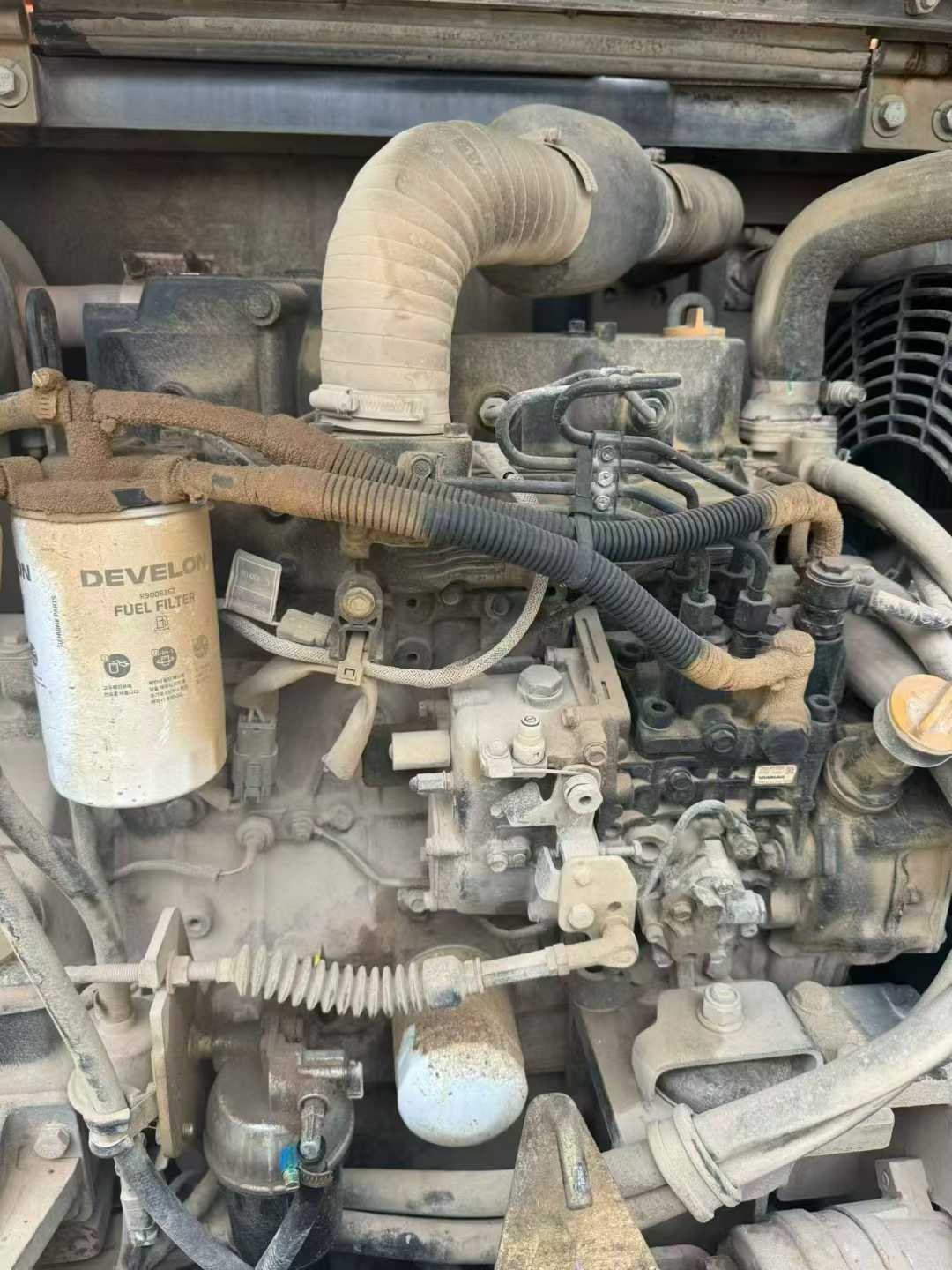 Used Doosan DX60 Excavator 2020 Model / 3