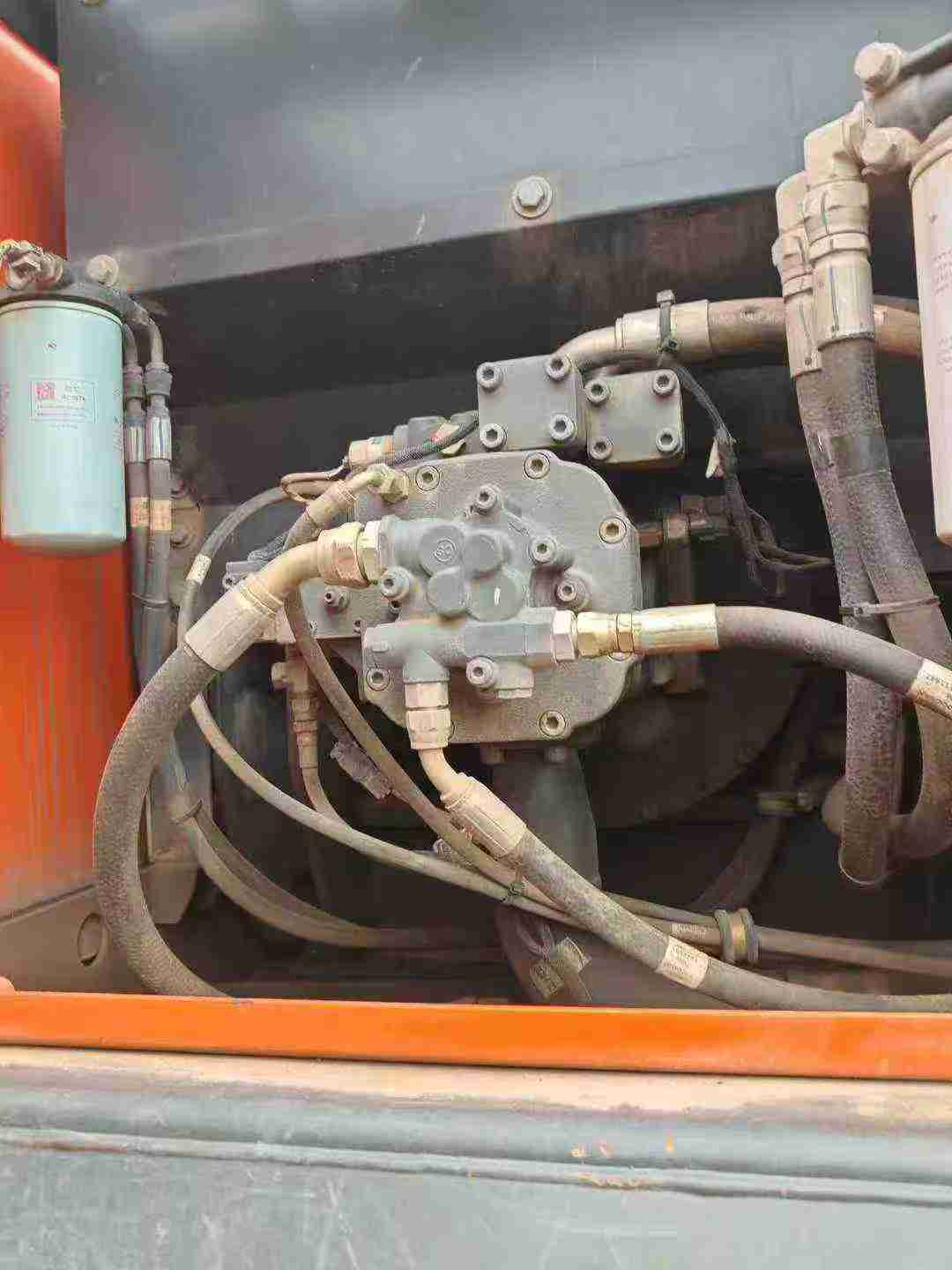 Used Doosan DX500 Excavator 2019 Model / 4