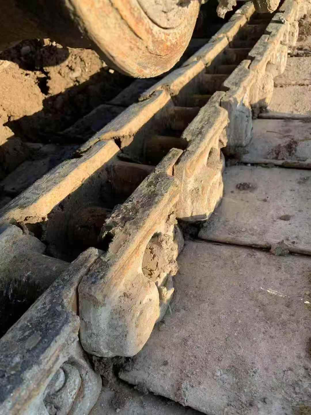 Used Komatsu PC210 Excavator 2018 Model / 9